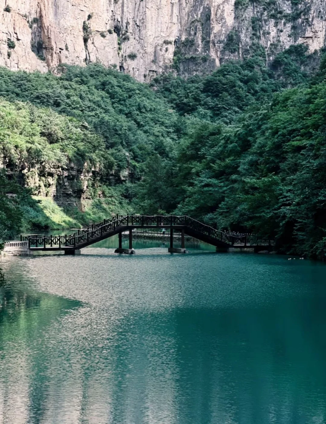 邯郸到通天峡一日游，邯郸周边一日游