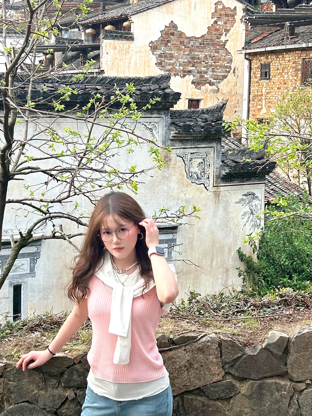 📍婺源·篁岭🌼晒个春🌿🍃