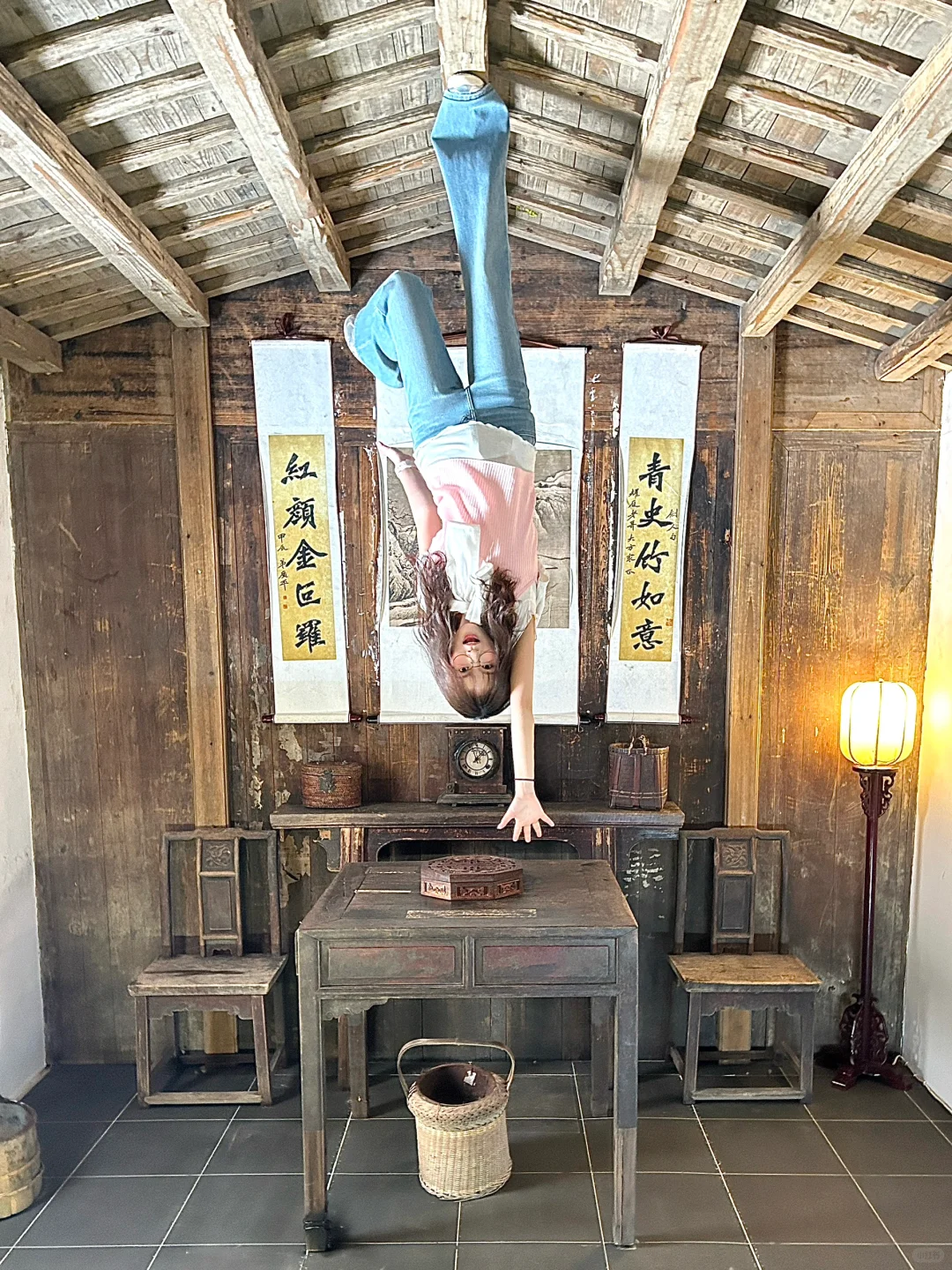 📍婺源·篁岭🌼晒个春🌿🍃