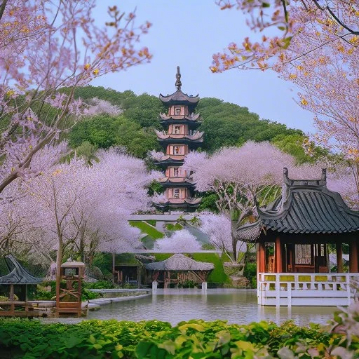 三月四月不要下扬州的，来无锡吧😀