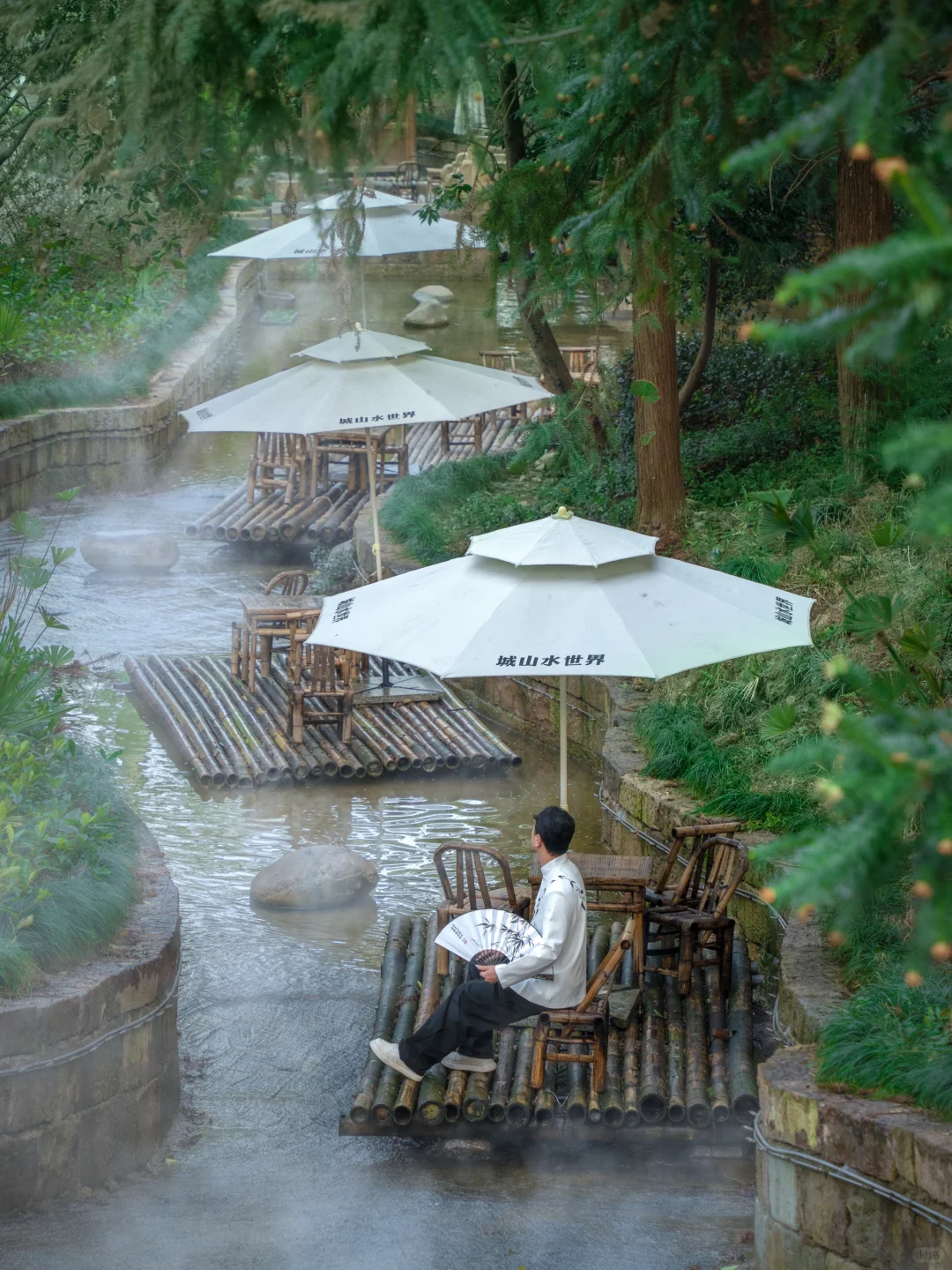 在小红书跟风最成功的一次‼️湖州小众花海