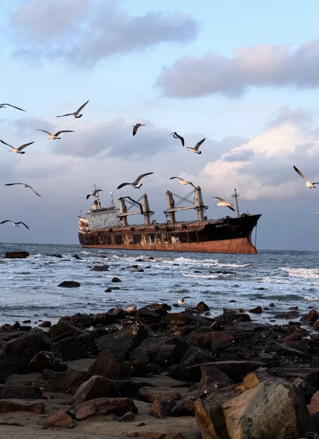 外地人的治愈之旅,海风、日落、慢生活,爱了🌊