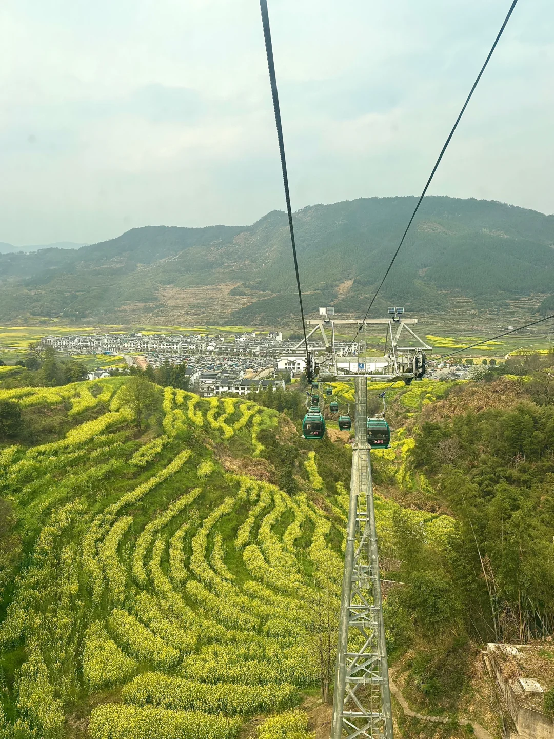 📍婺源·篁岭🌼晒个春🌿🍃