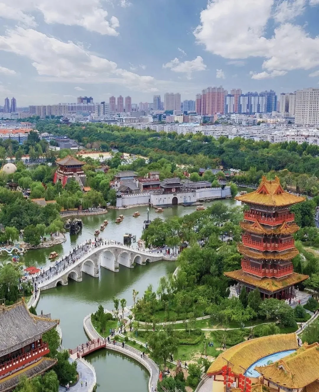 🌟开封旅游攻略｜一秒穿越回大宋！