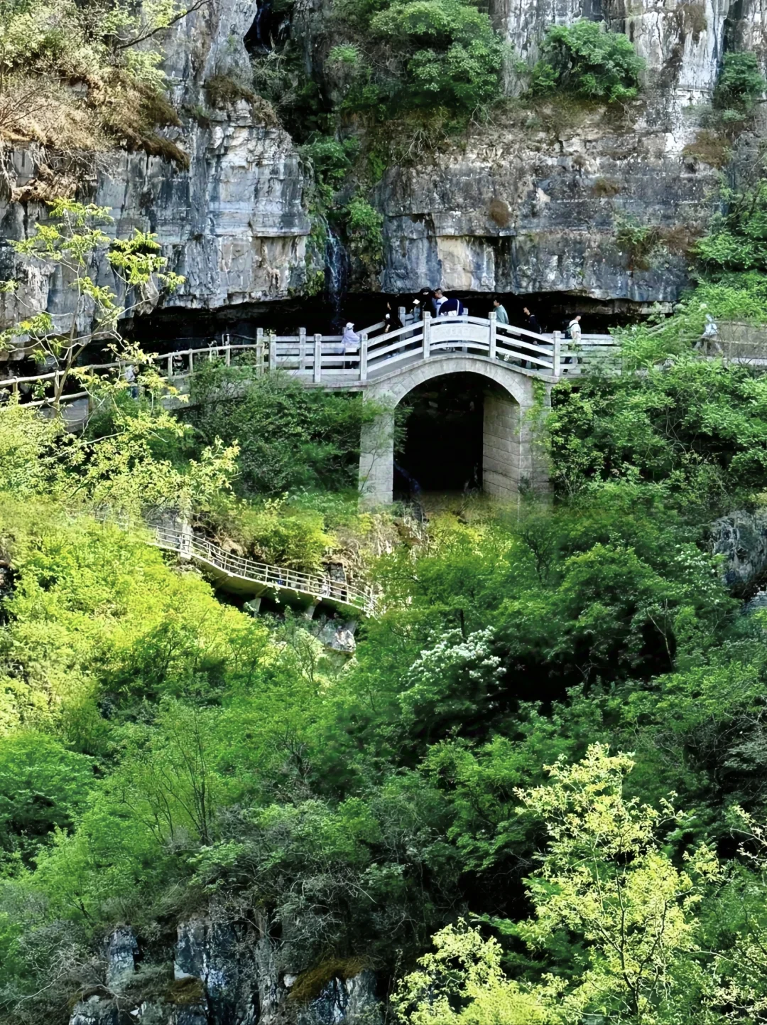 北京出发2h|我以为到了“北方小桂林”🌿