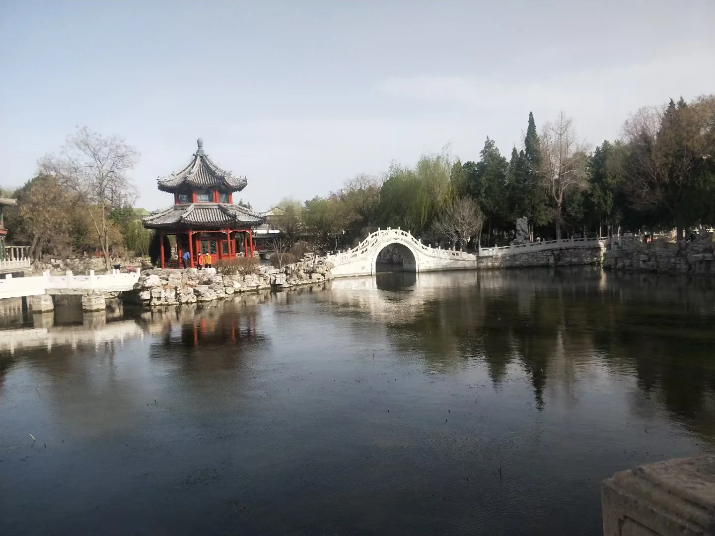 🌿清明假期河北周边游攻略 | 踏青赏花+文