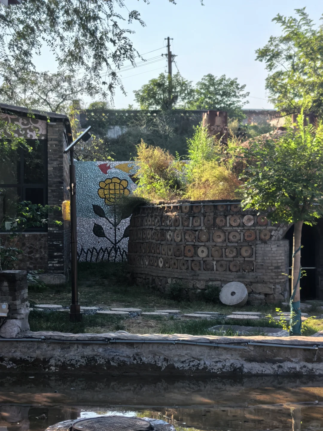 邯郸|小众出游宝地 充满艺术气息的小镇