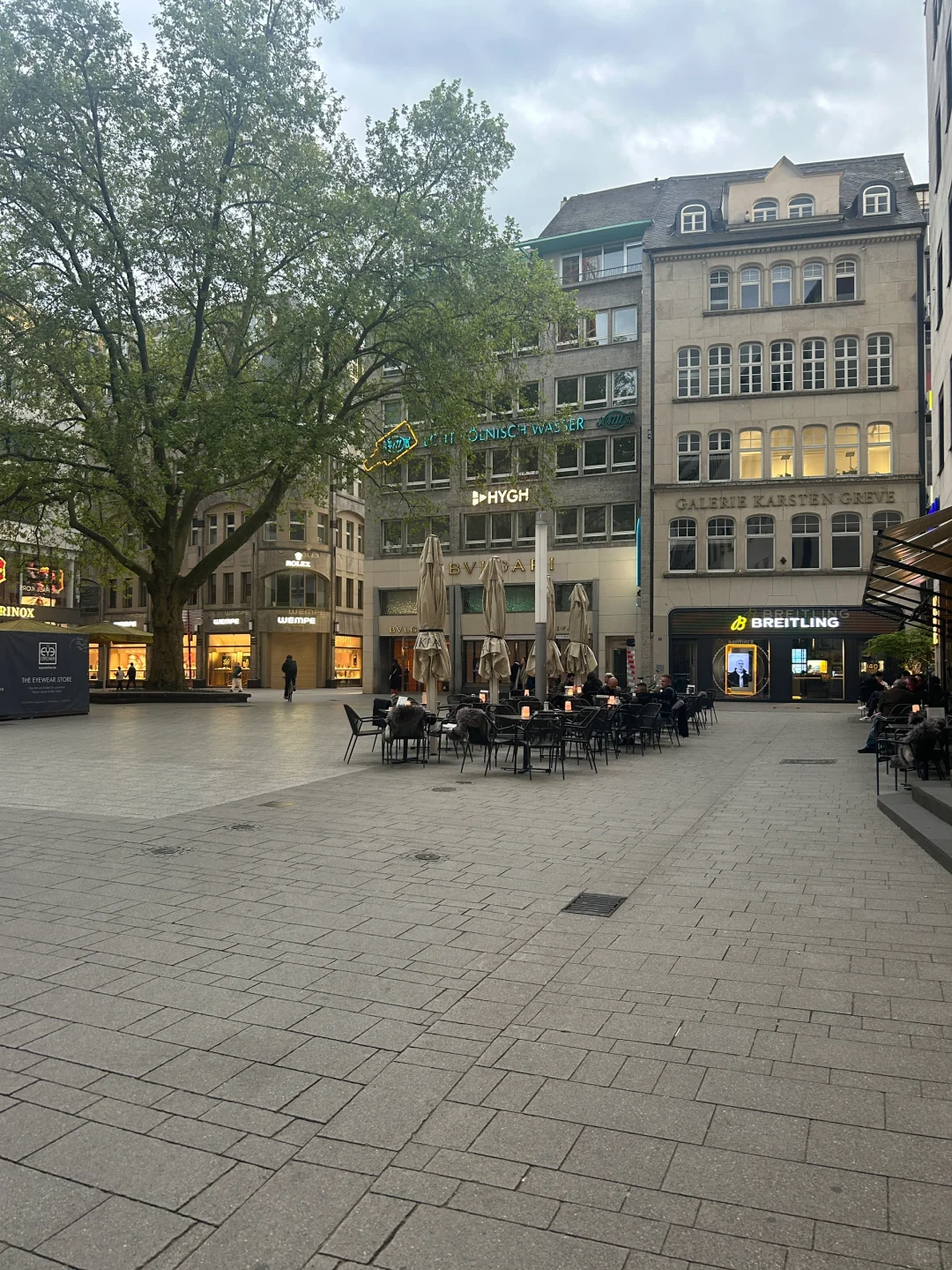 中世纪极致对称美学｜科隆大教堂