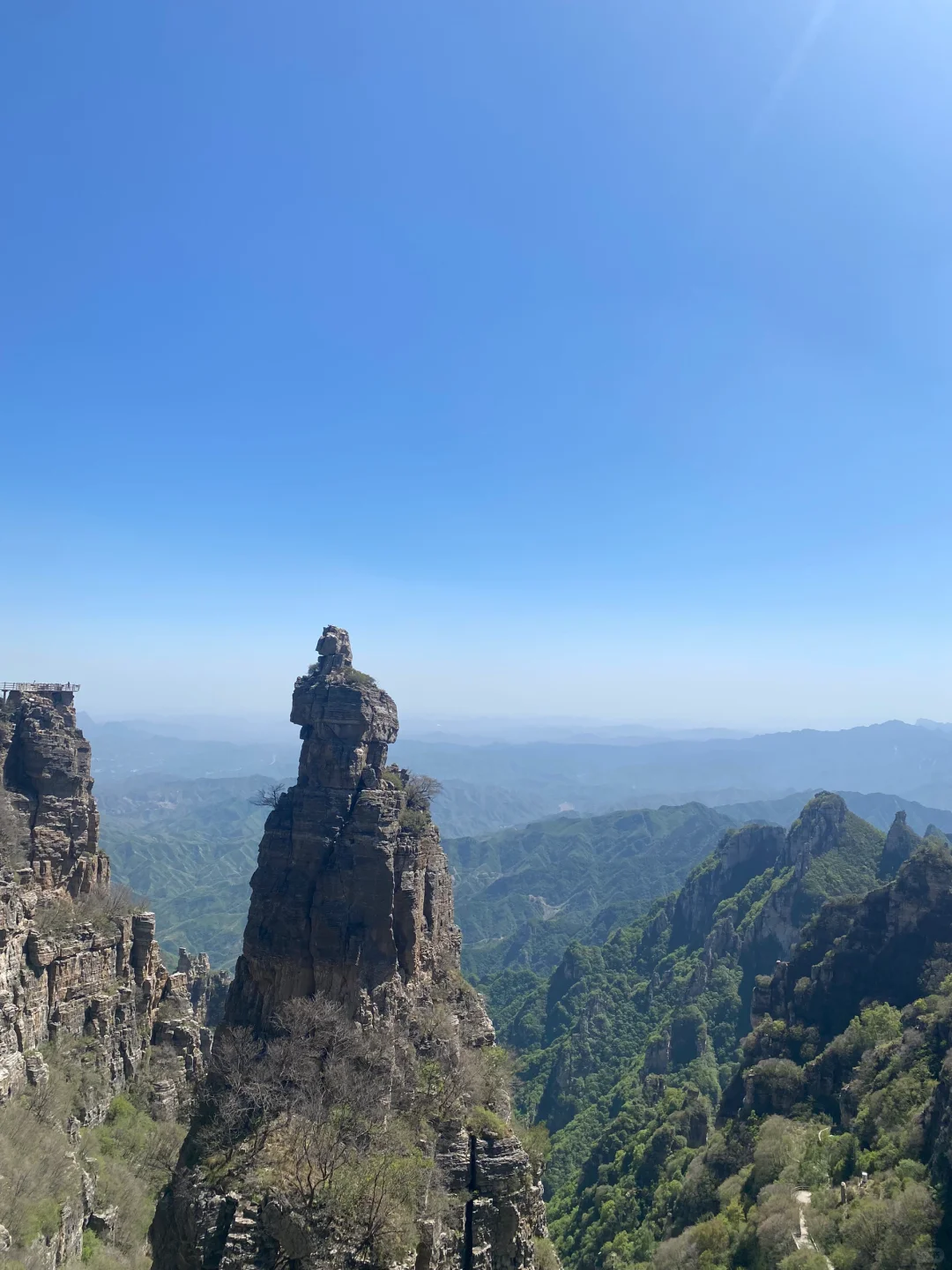 白石山 5A景区 全攻略（三线全玩）