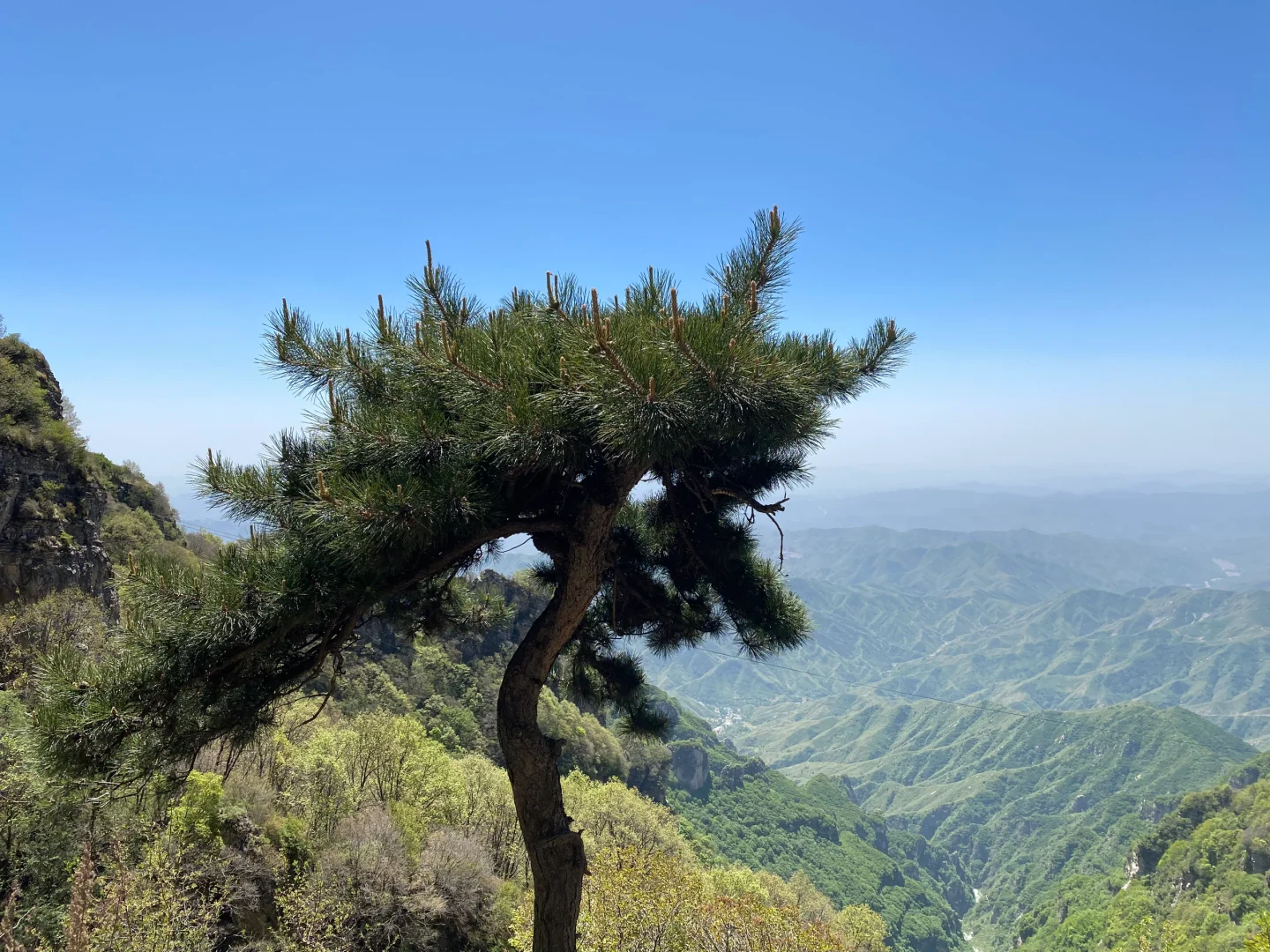 白石山 5A景区 全攻略（三线全玩）
