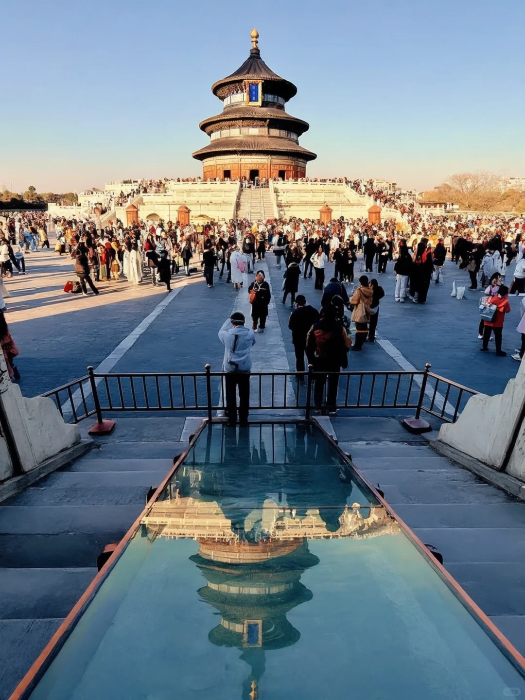 3.29📍北京穿衣现状，千万不要带错衣服啦