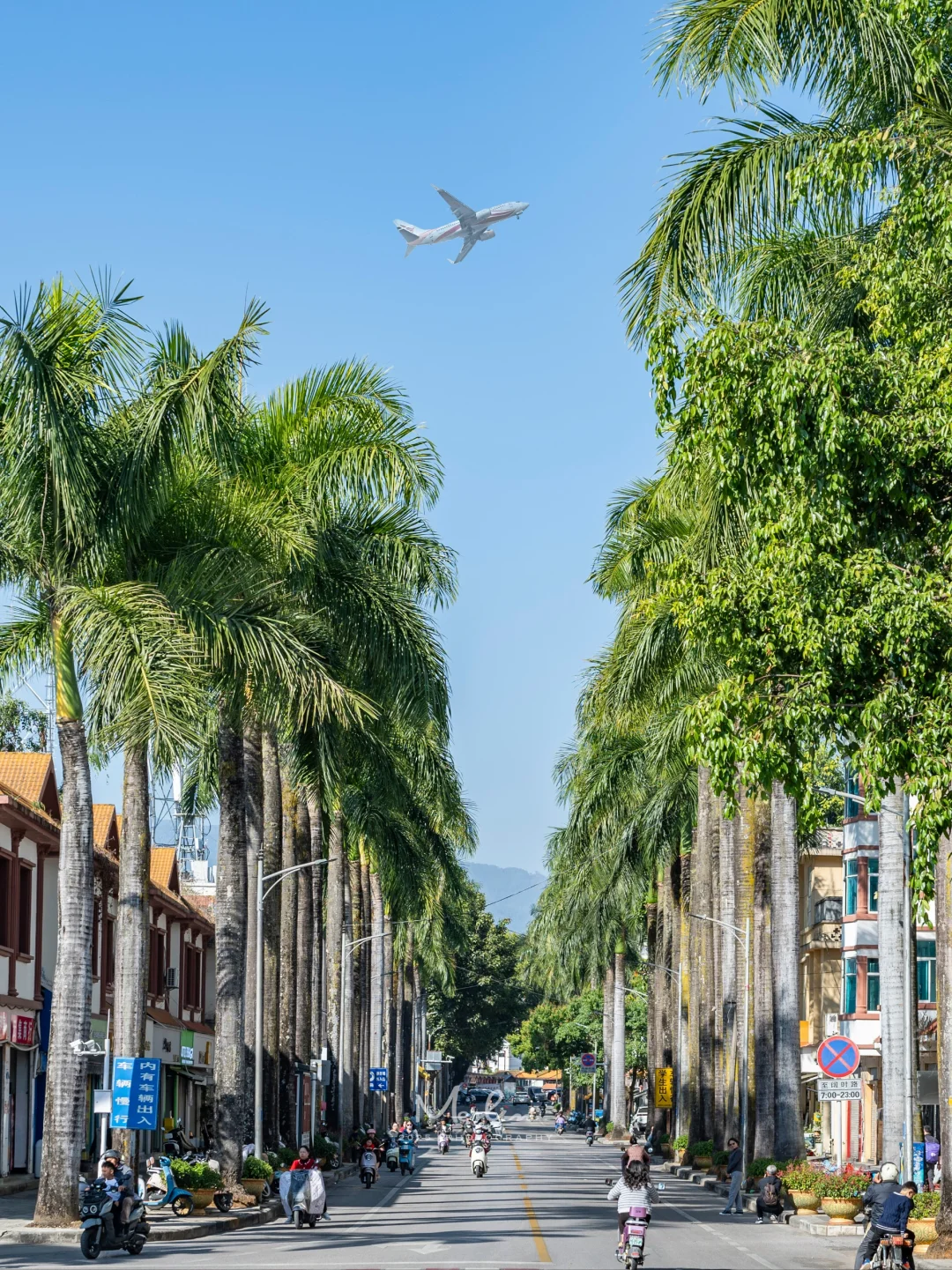 跟风成功了，芒市真的太好吃、太好逛了！