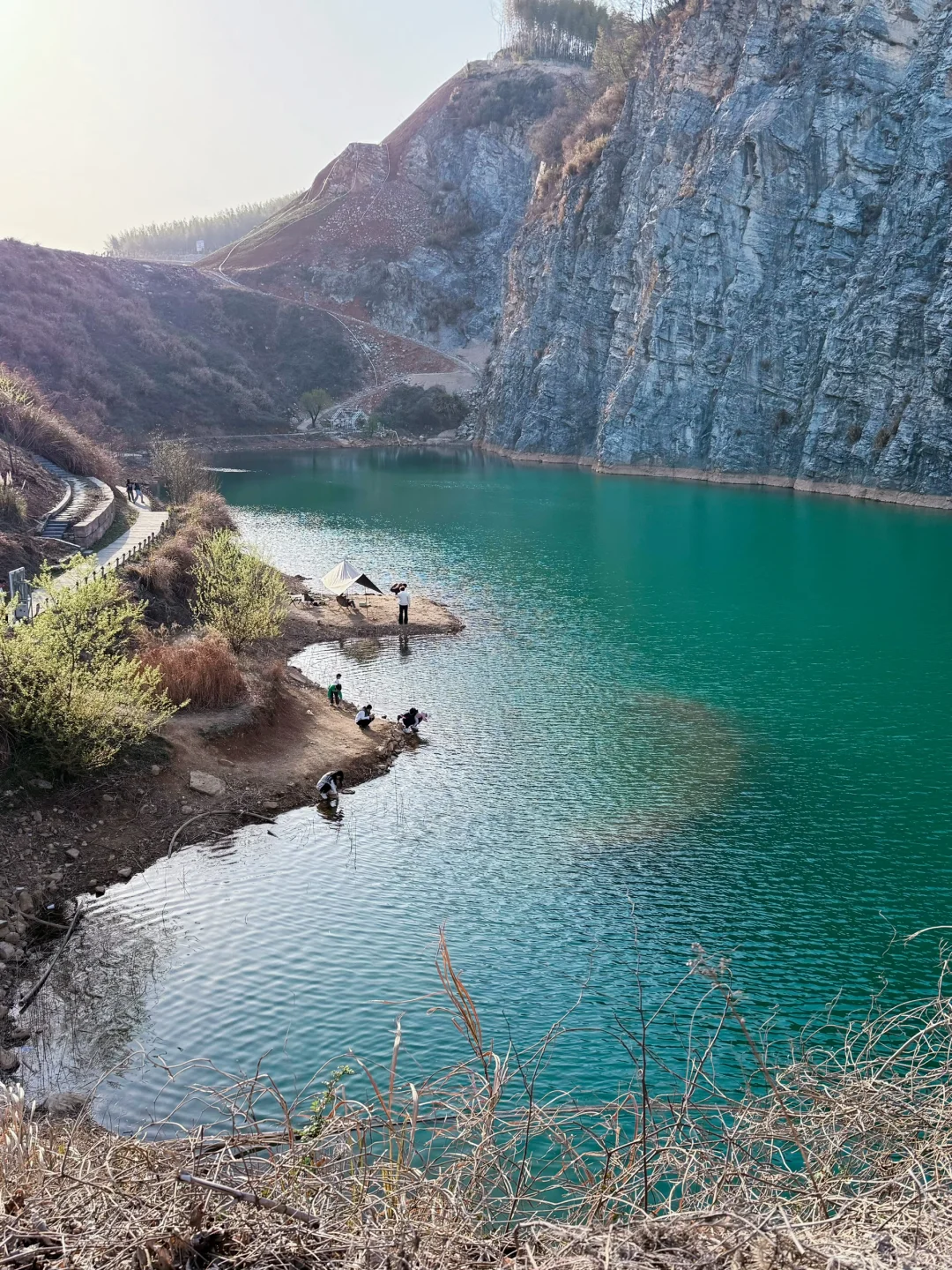比起南京，我更爱带小孩去这座小城亲子游