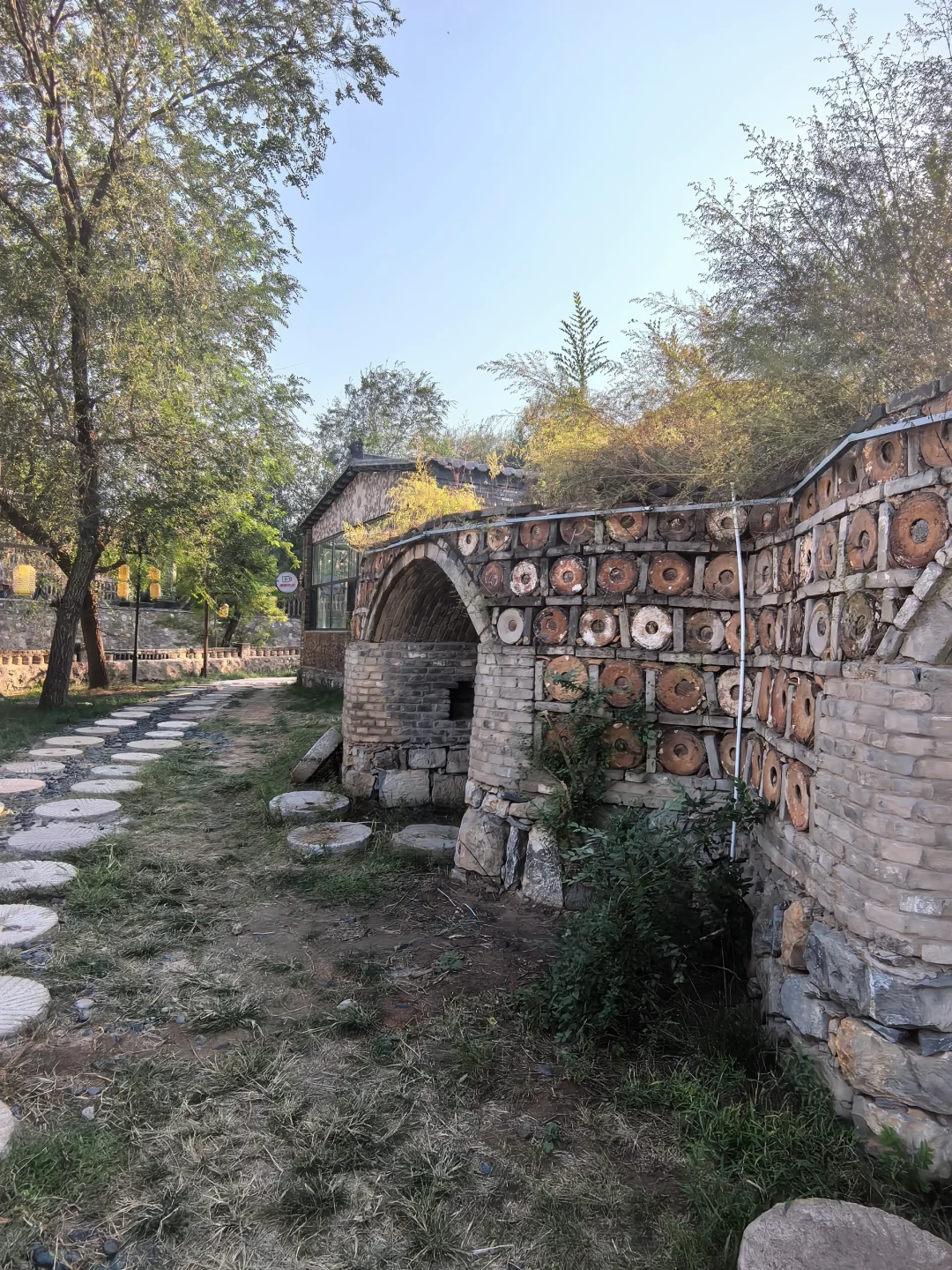 邯郸|小众出游宝地 充满艺术气息的小镇