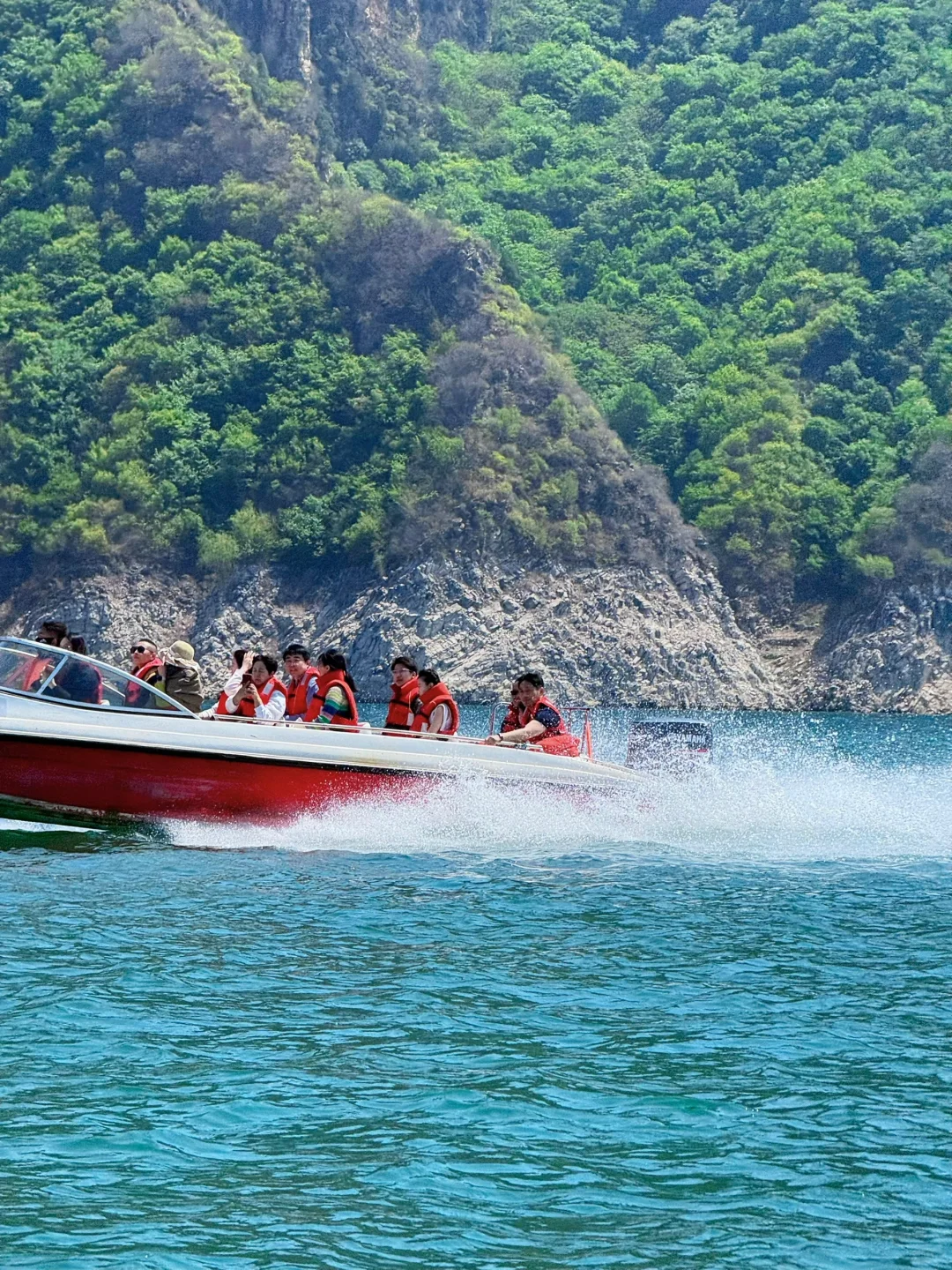 🚤京津冀小众景点｜⛰️唐山小桂林🌊