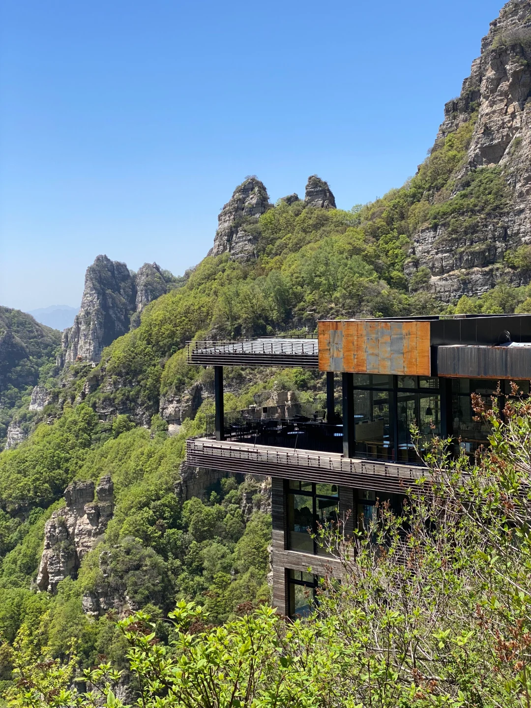 白石山 5A景区 全攻略（三线全玩）