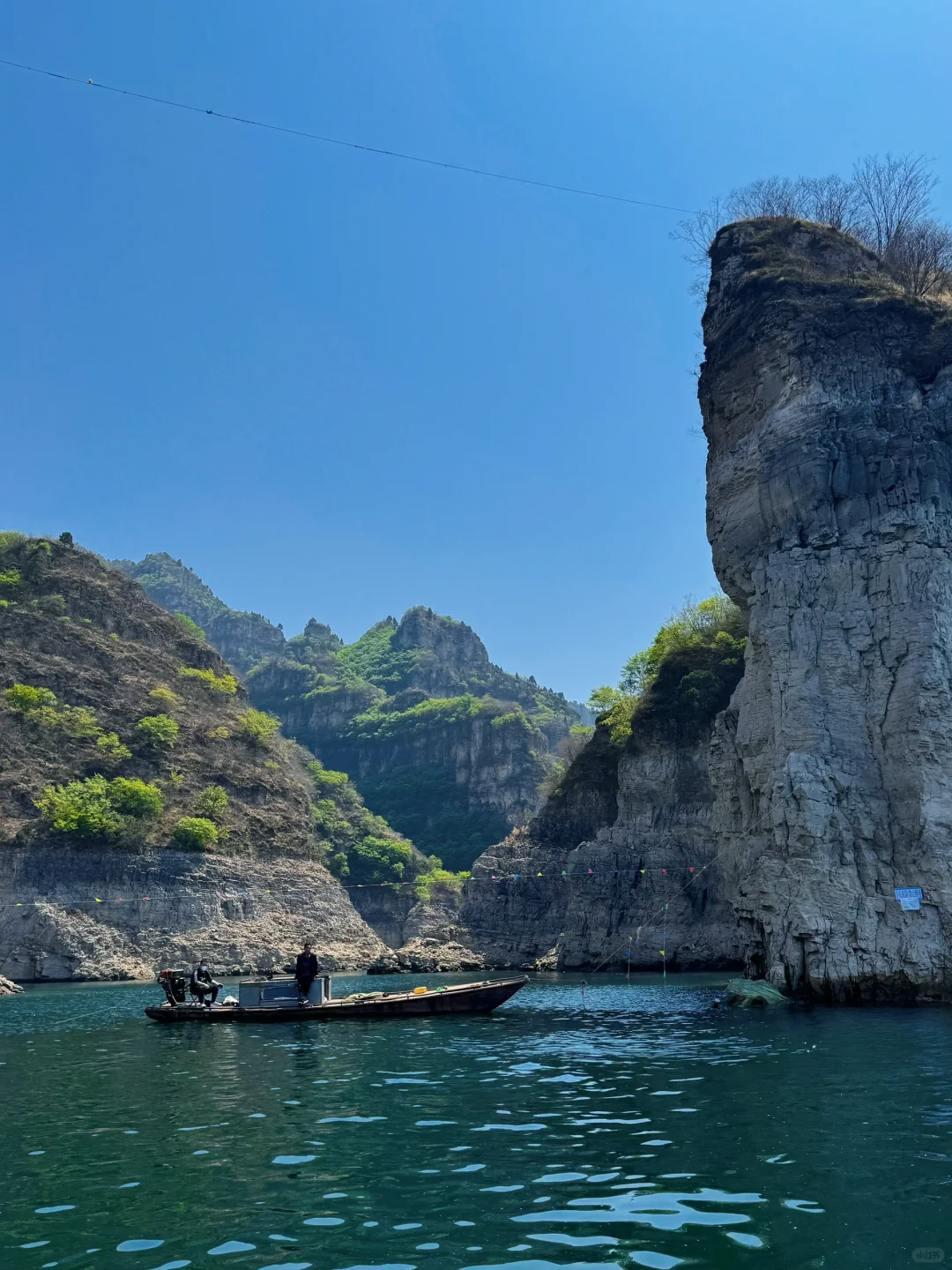🚤京津冀小众景点｜⛰️唐山小桂林🌊