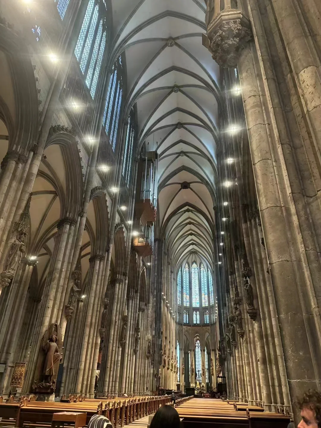 中世纪极致对称美学｜科隆大教堂