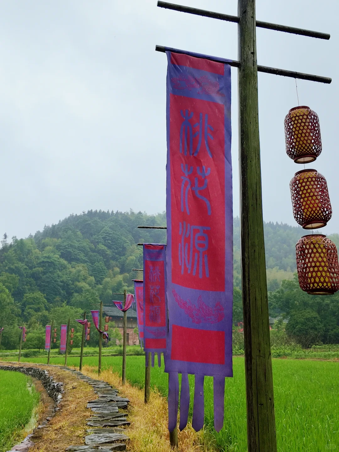 去桃花源前看看吧，找不到这么全的攻略了