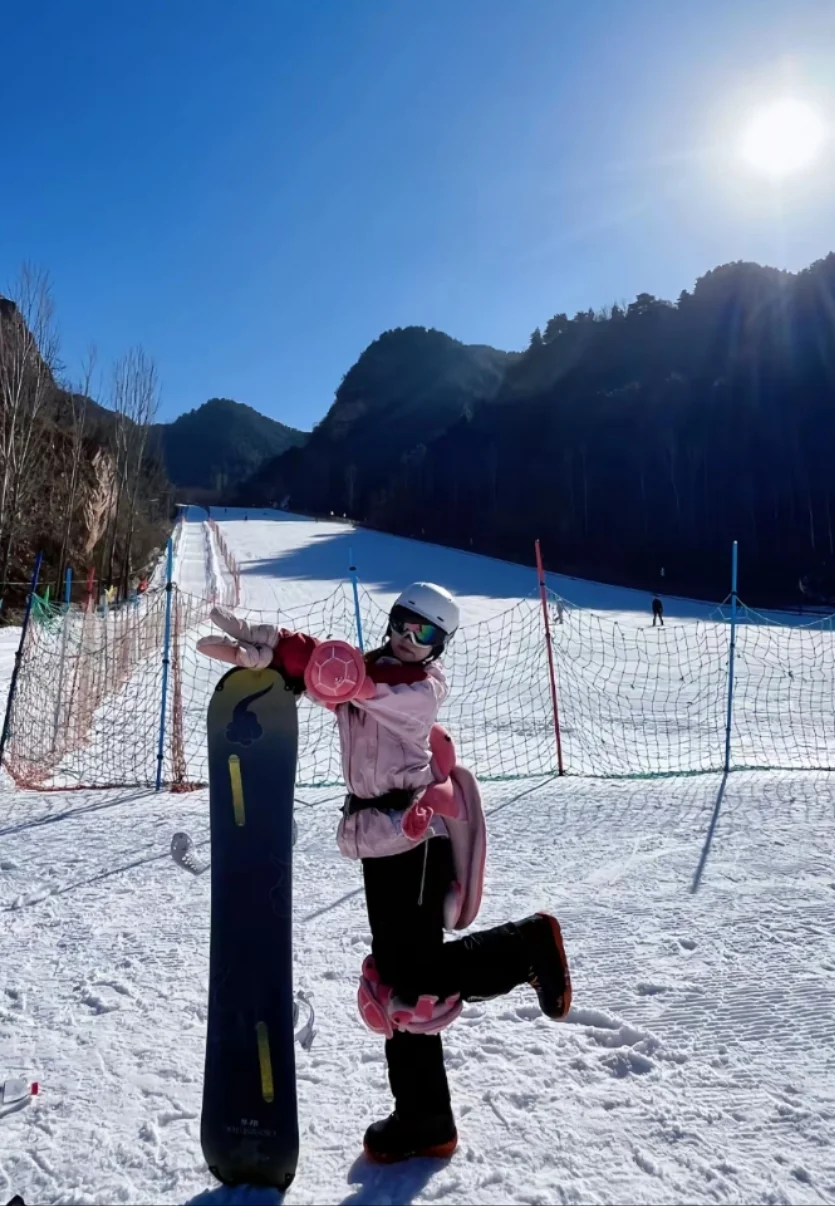 邯郸到七步沟滑雪一日游