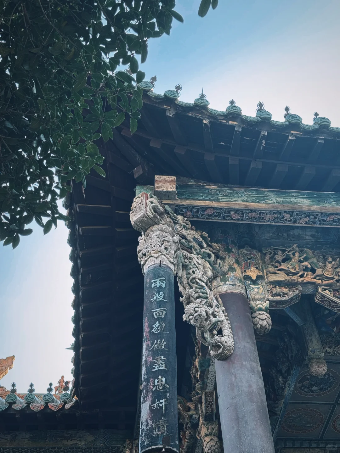 在亳州寻找历史踪影