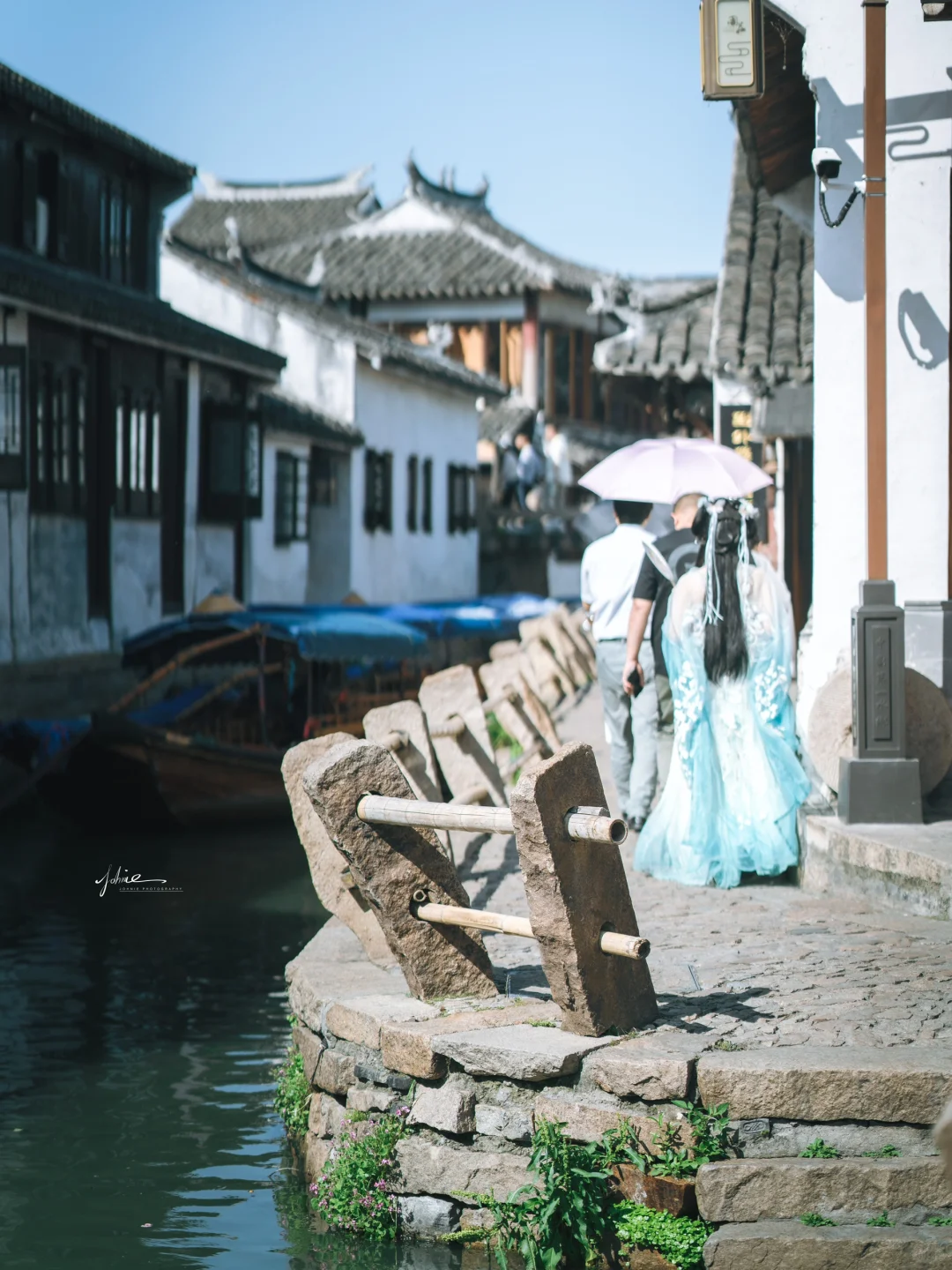✨ 江南古镇全攻略 | 特色古镇+避坑指南！ ✨