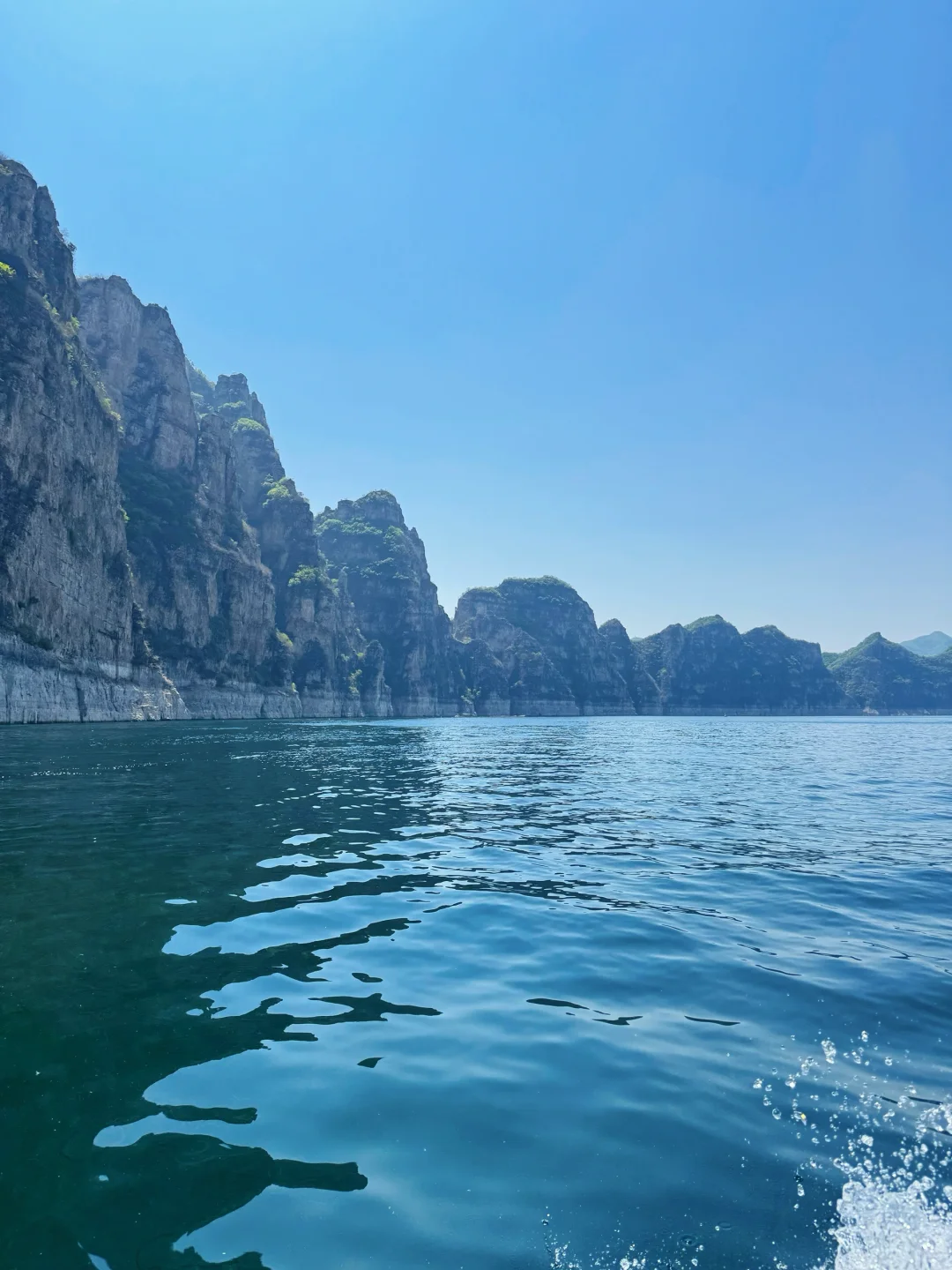 🚤京津冀小众景点｜⛰️唐山小桂林🌊