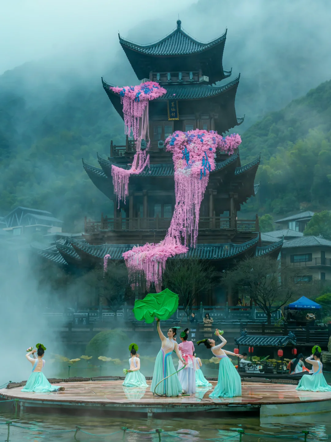 以为景德镇已经够美了，直到我去了这里…