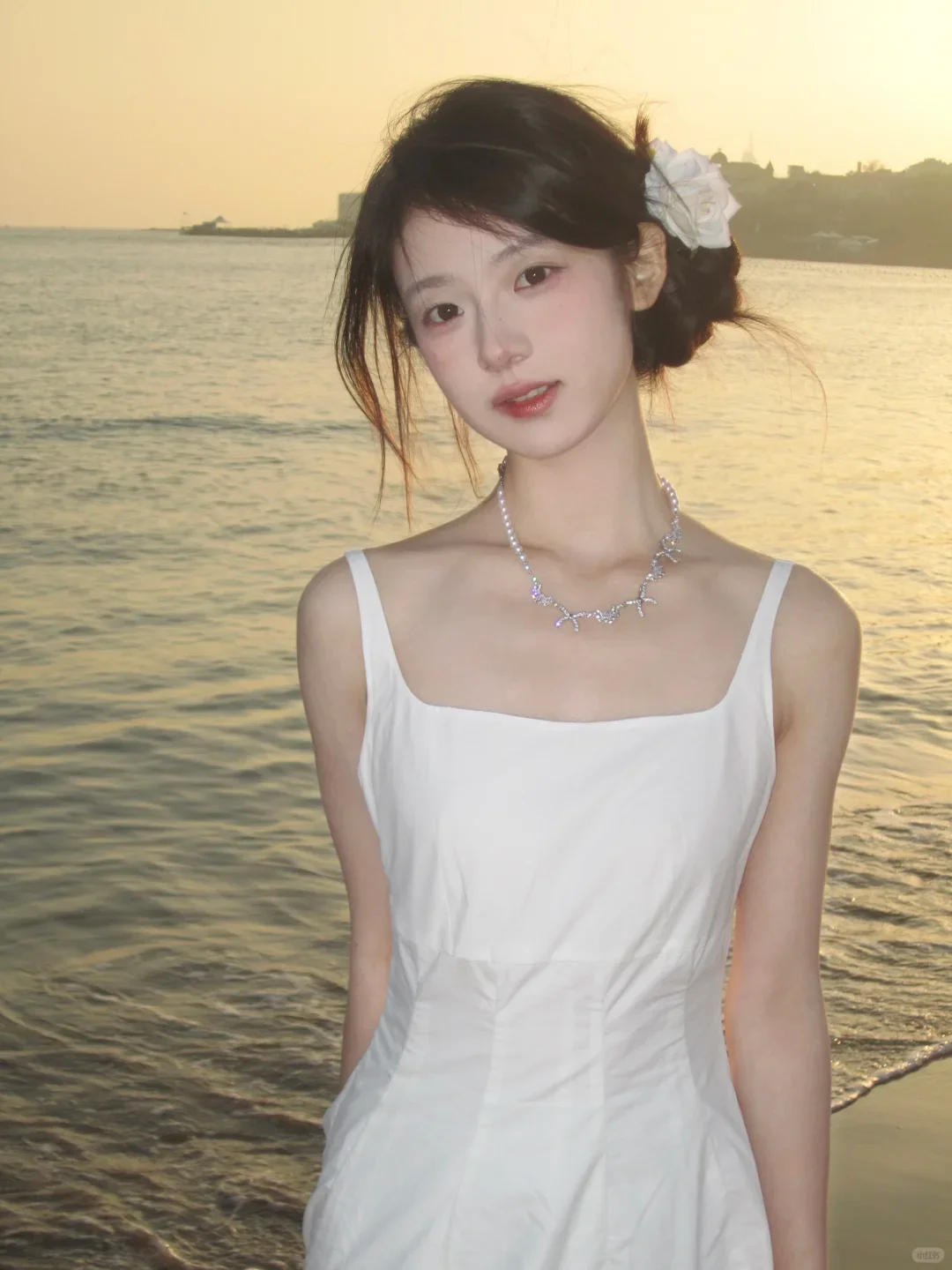 女大学生周末穷游北海(景点打卡版)