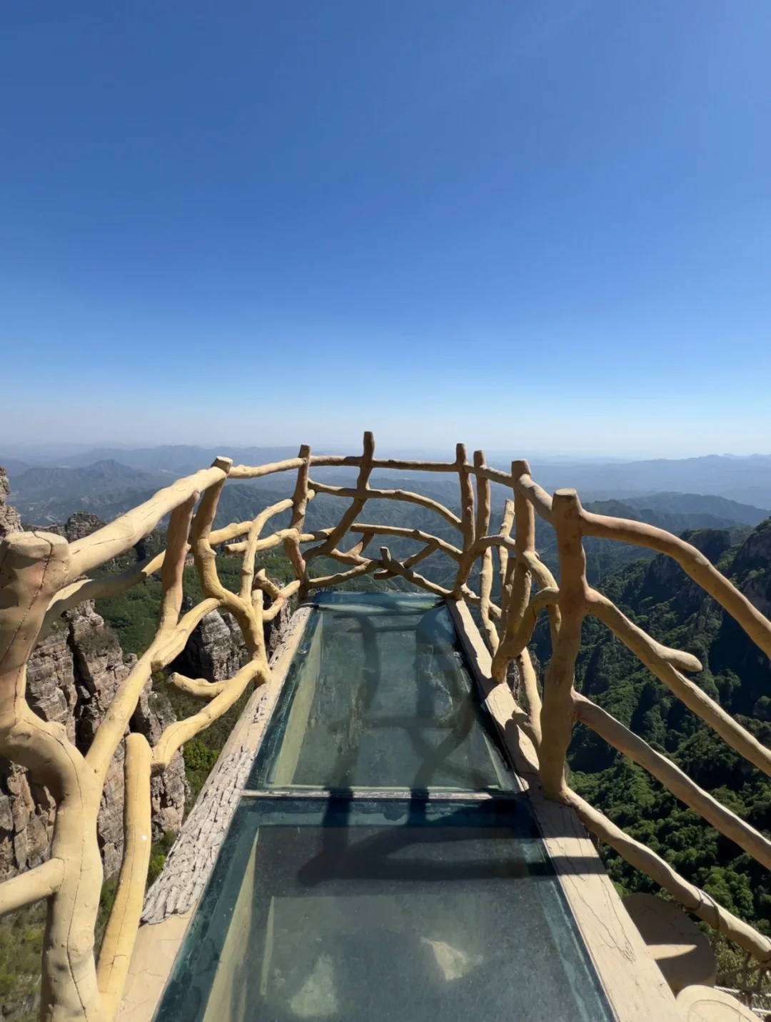 白石山 5A景区 全攻略（三线全玩）