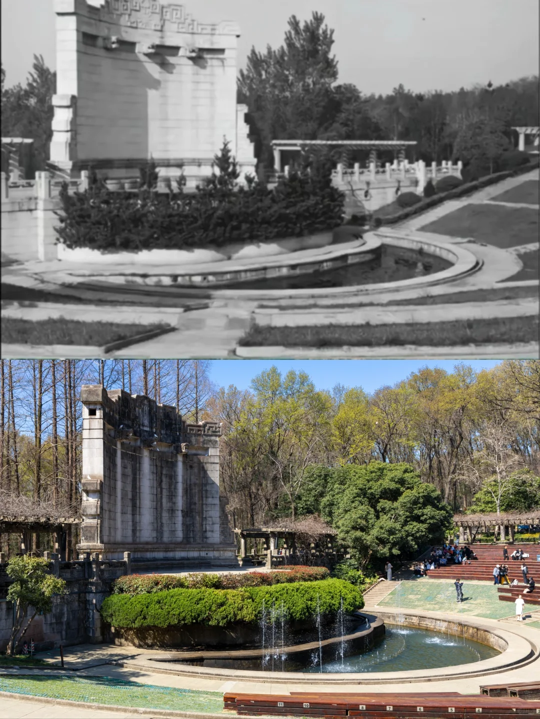 先生，南京城上空再也没有飞机炮弹了