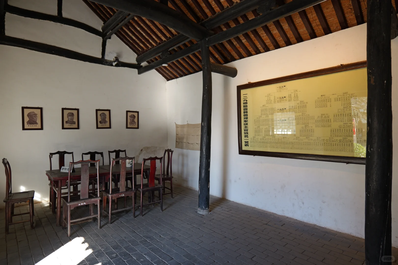 邯郸·一二九师司令部旧址