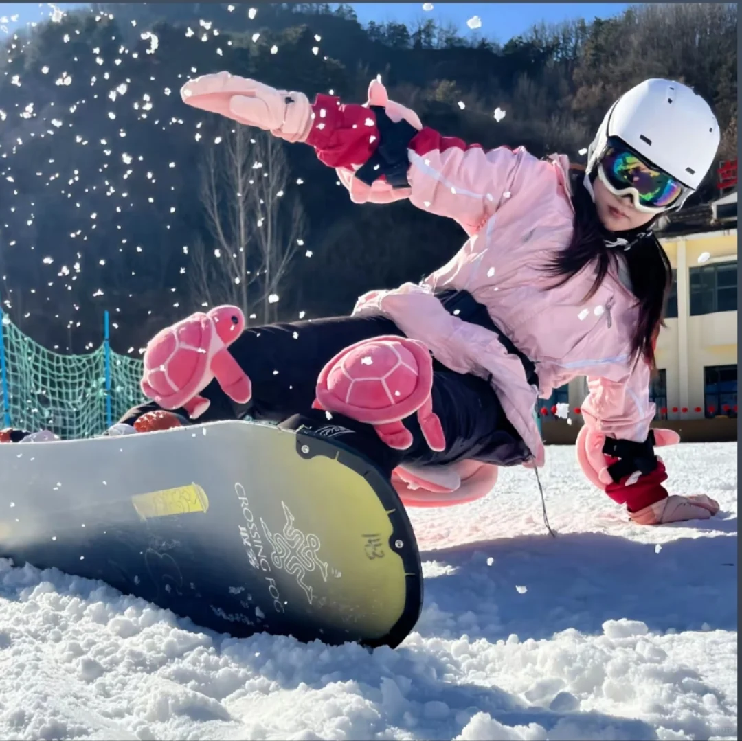 邯郸到七步沟滑雪一日游