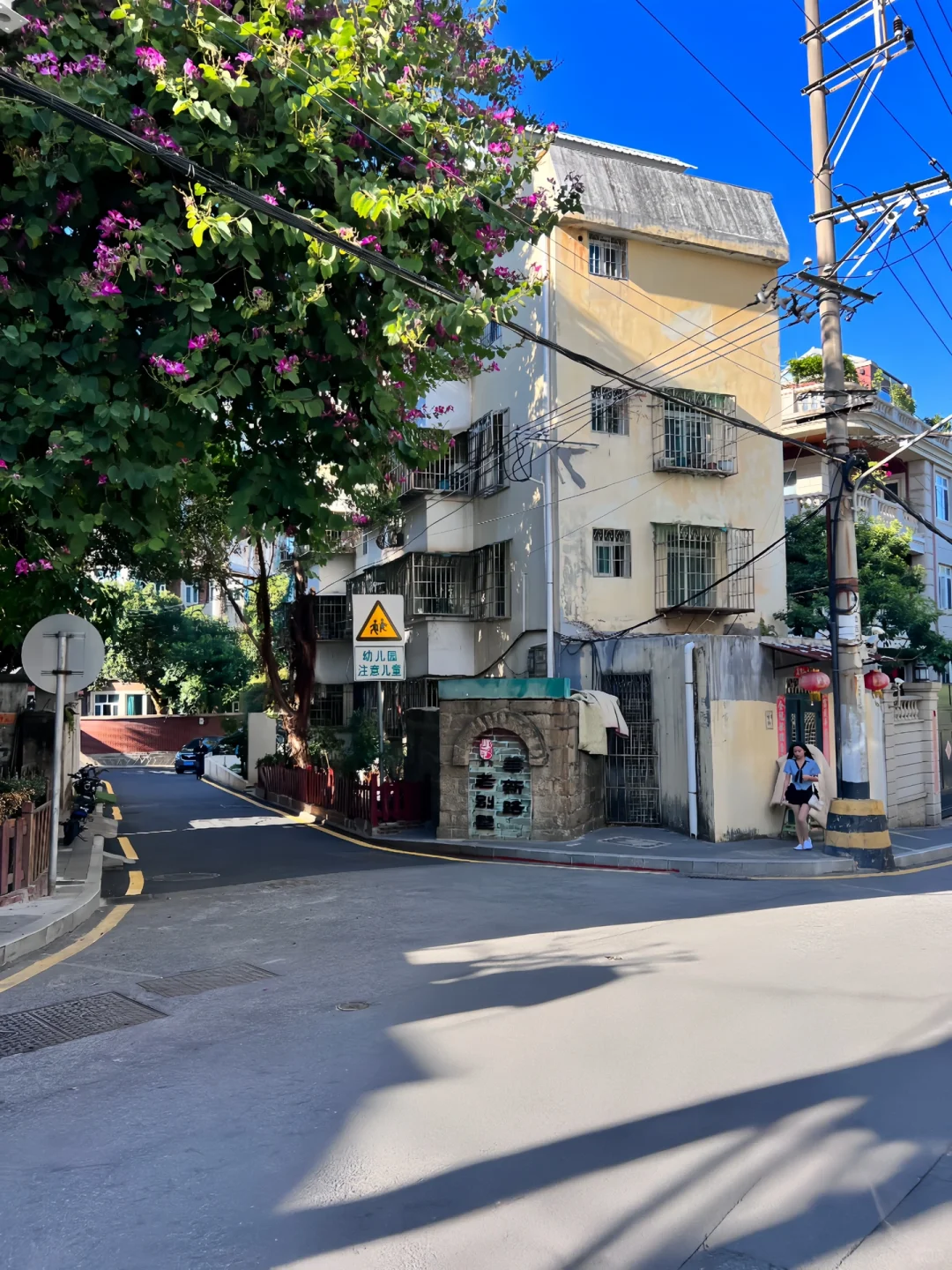 厦门｜用10张照片告诉你冬天的厦门有多美🥹