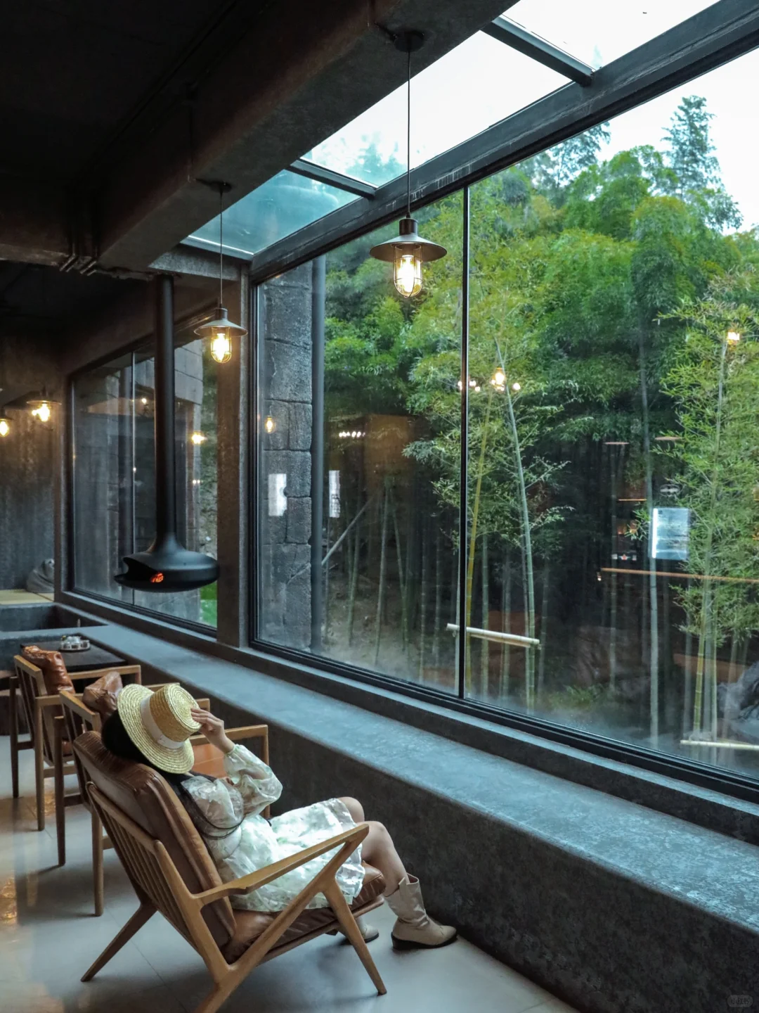 “西湖太拥挤，我选择退隐安吉上春山”🌿