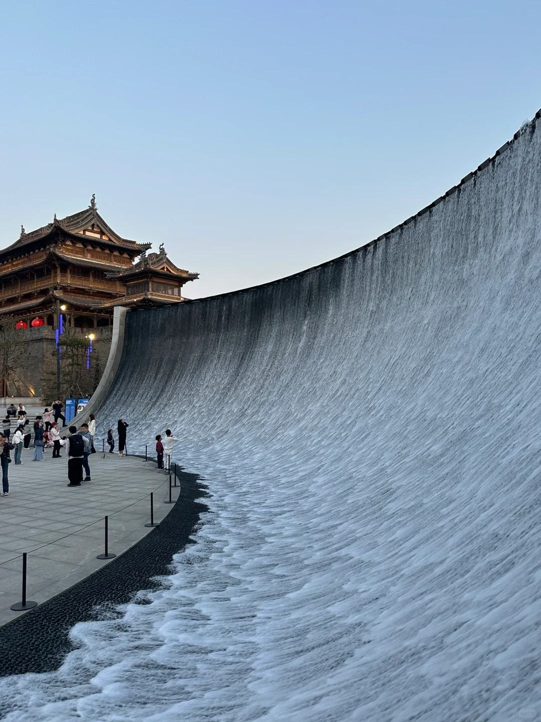 嘉兴海宁盐官旅游攻略来了⛵️走乾隆春游路线