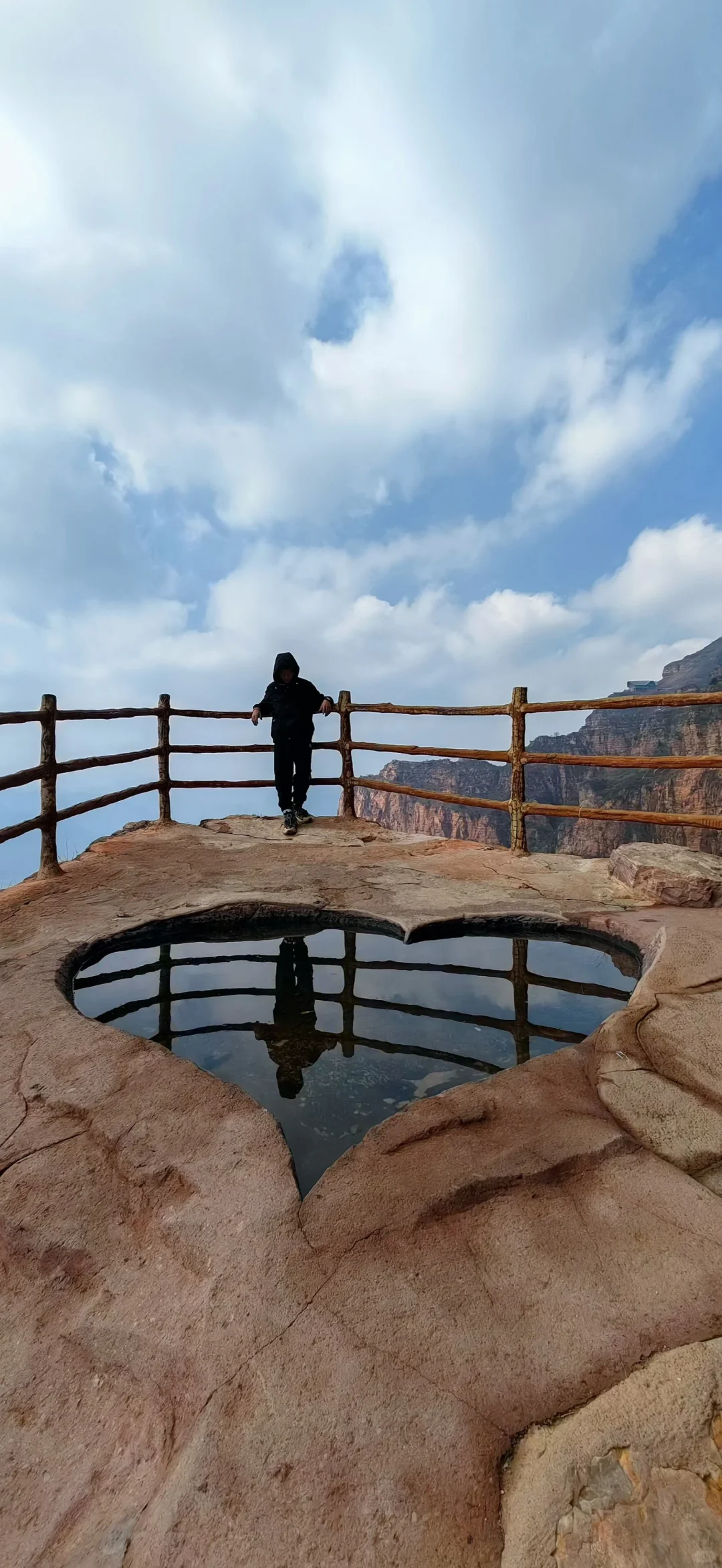 东太行山脉——邯郸自然风景的天花板