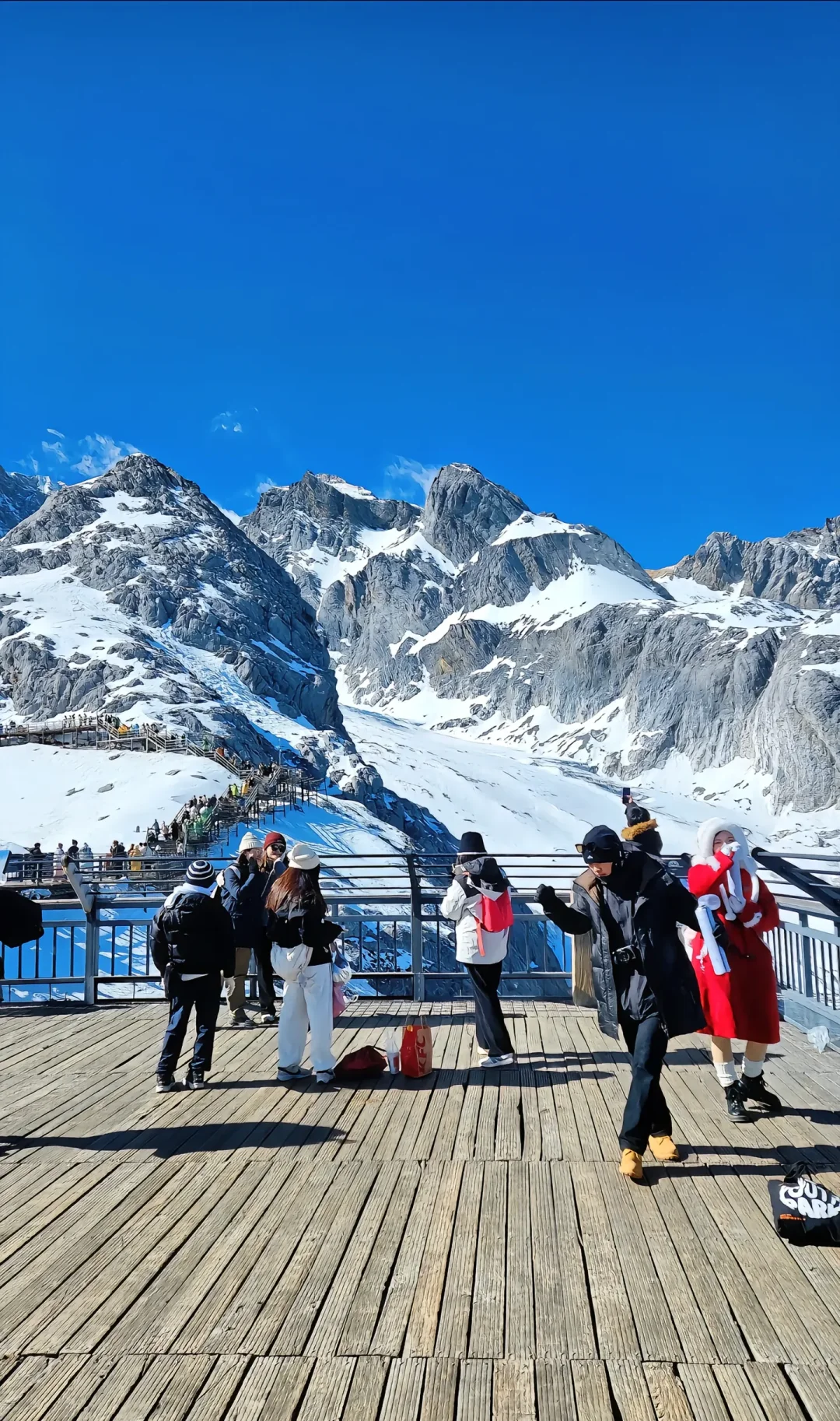 玉龙雪山一日游费用详解