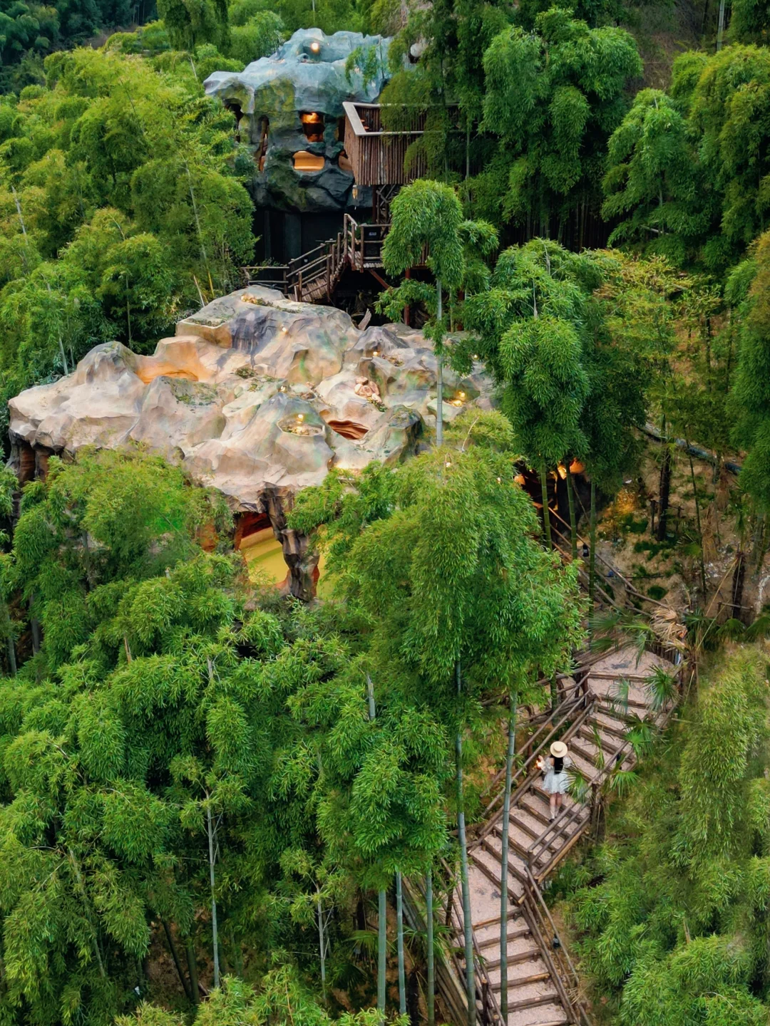 “西湖太拥挤，我选择退隐安吉上春山”🌿