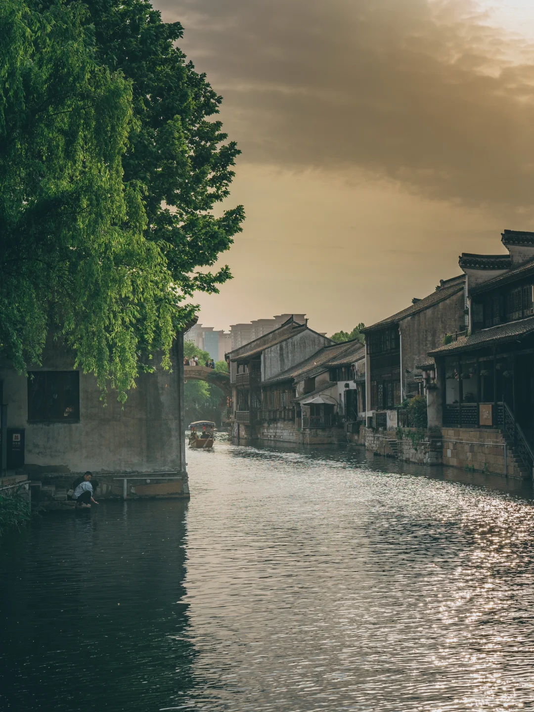 ✨ 江南古镇全攻略 | 特色古镇+避坑指南！ ✨