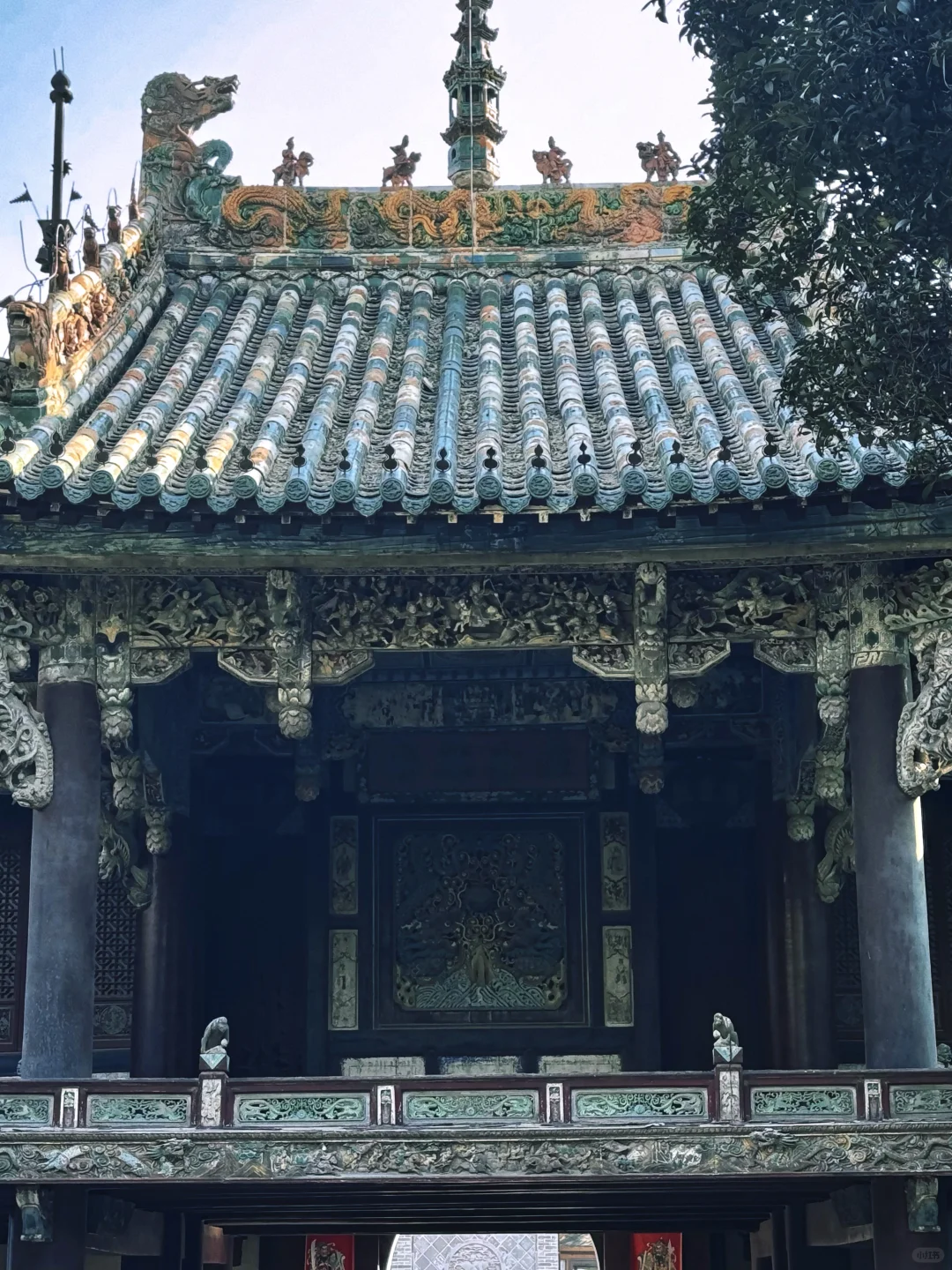 在亳州寻找历史踪影