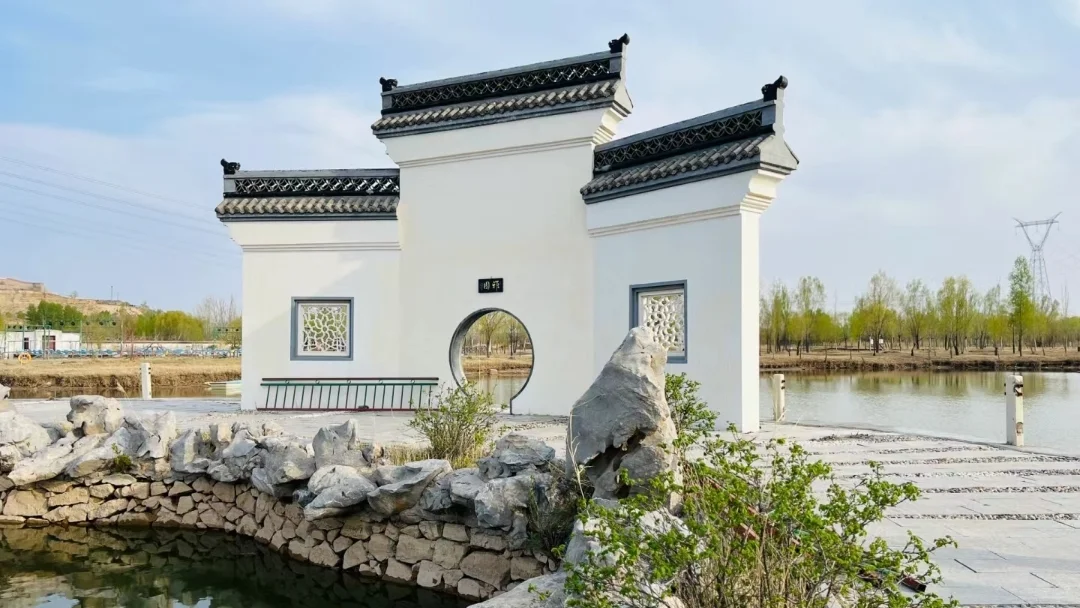 神泉——沙漠与绿洲的奇幻之旅🌵🐫