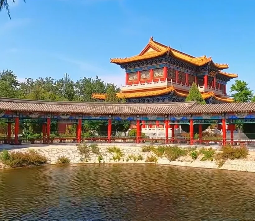 甘露寺一日游攻略|1400年古寺探秘