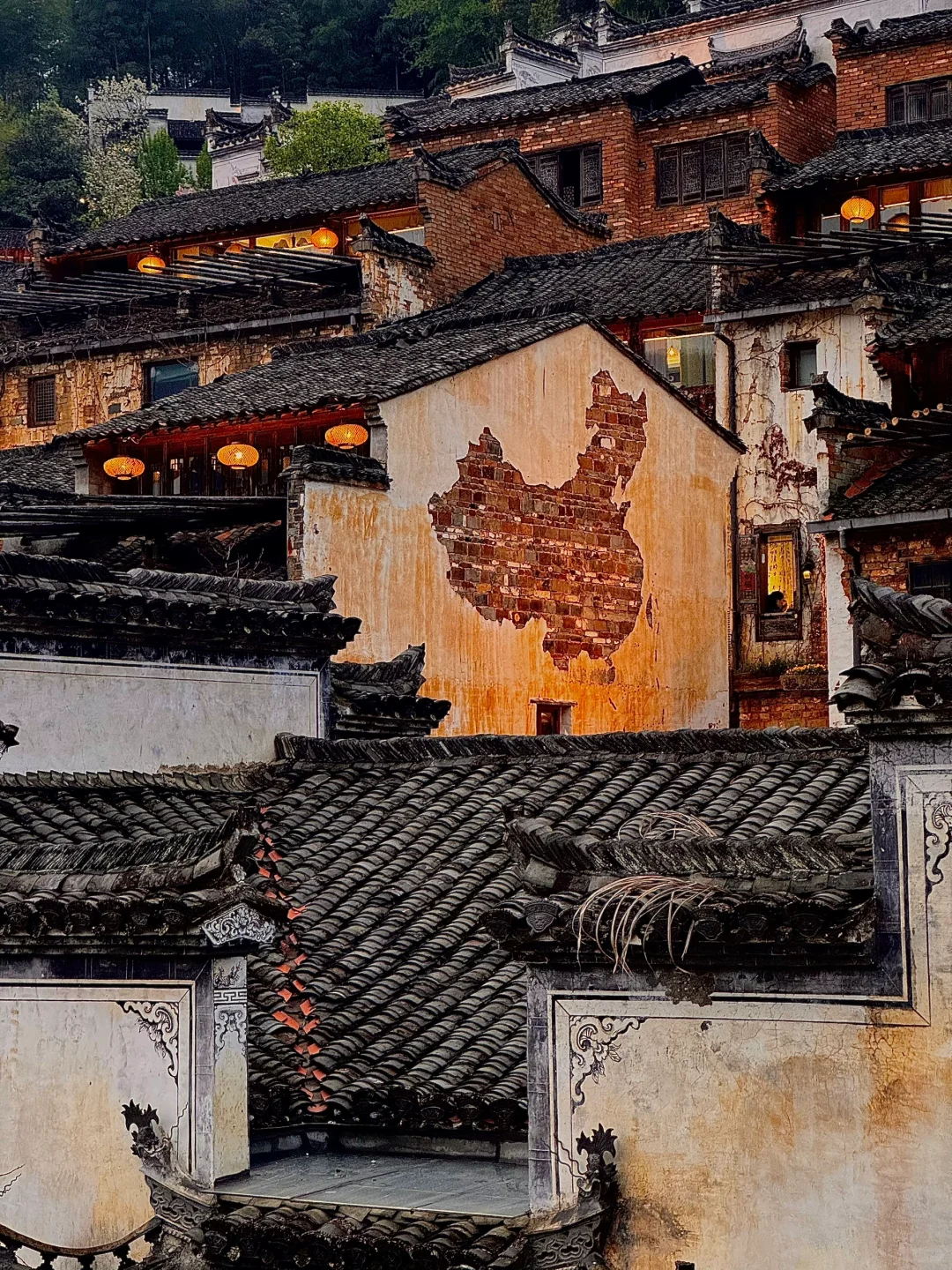 江西-上饶-婺源๑>ᴗO๑