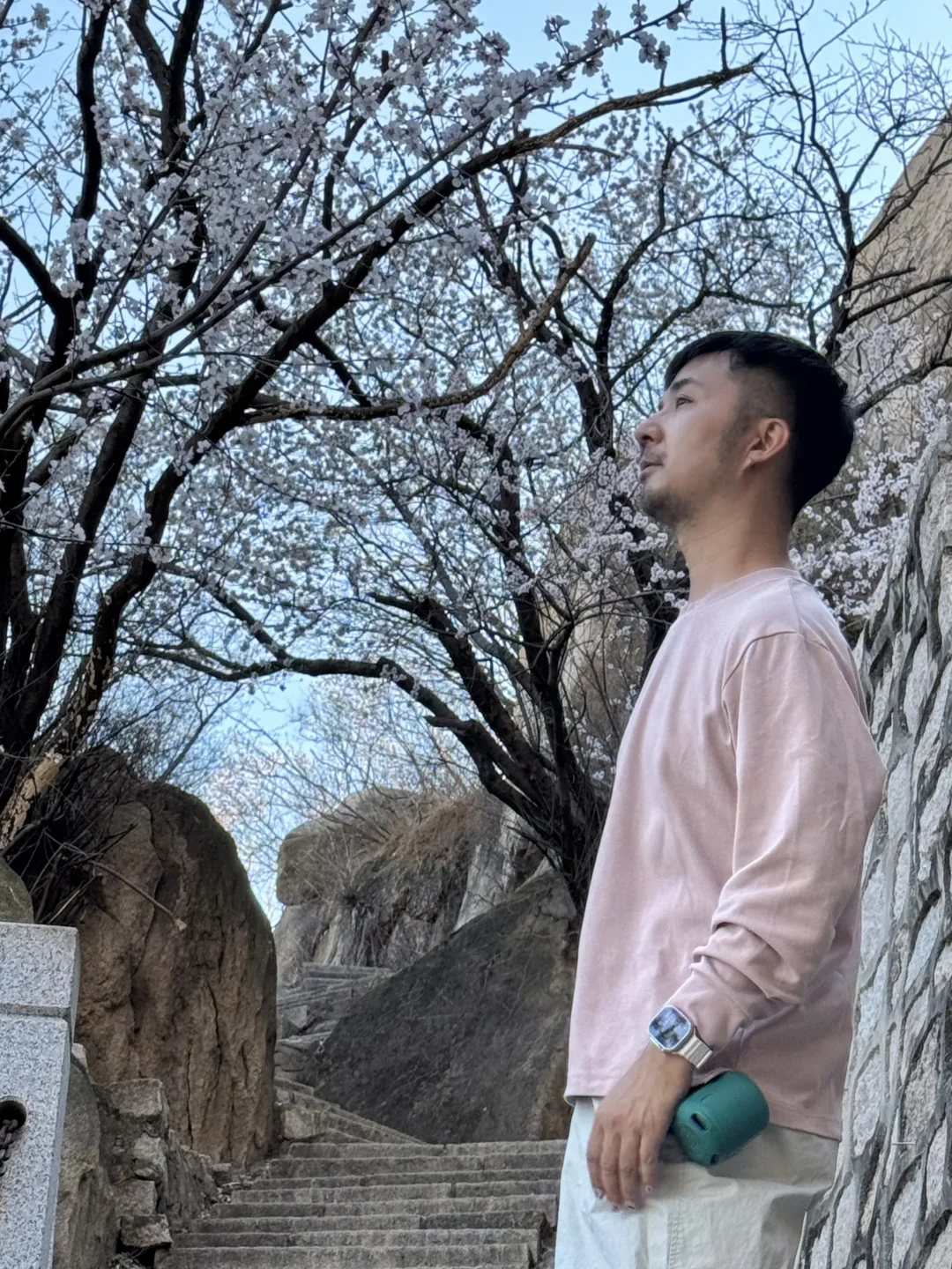 真正的春光敢于无滤镜直出live photo