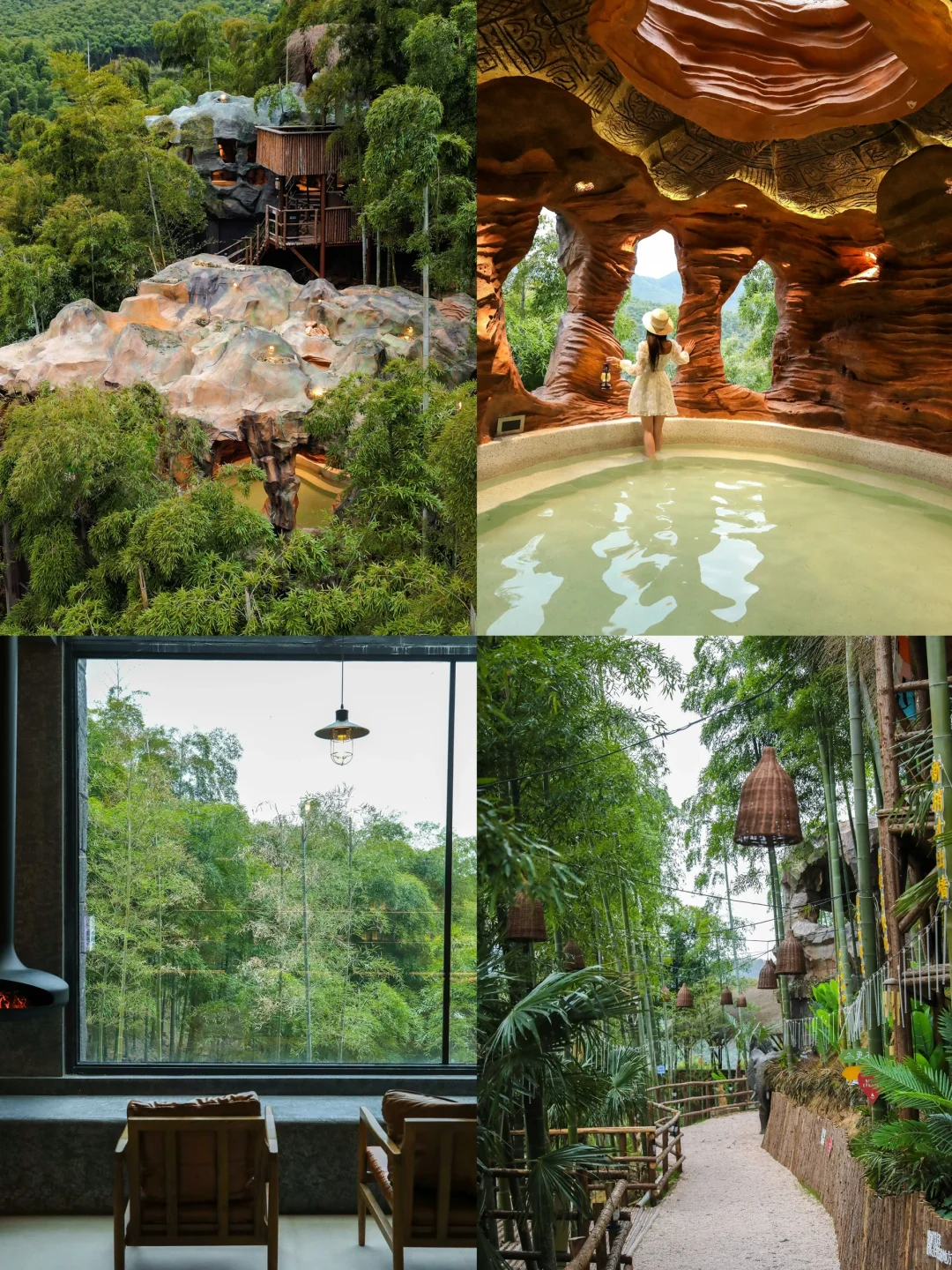 “西湖太拥挤，我选择退隐安吉上春山”🌿