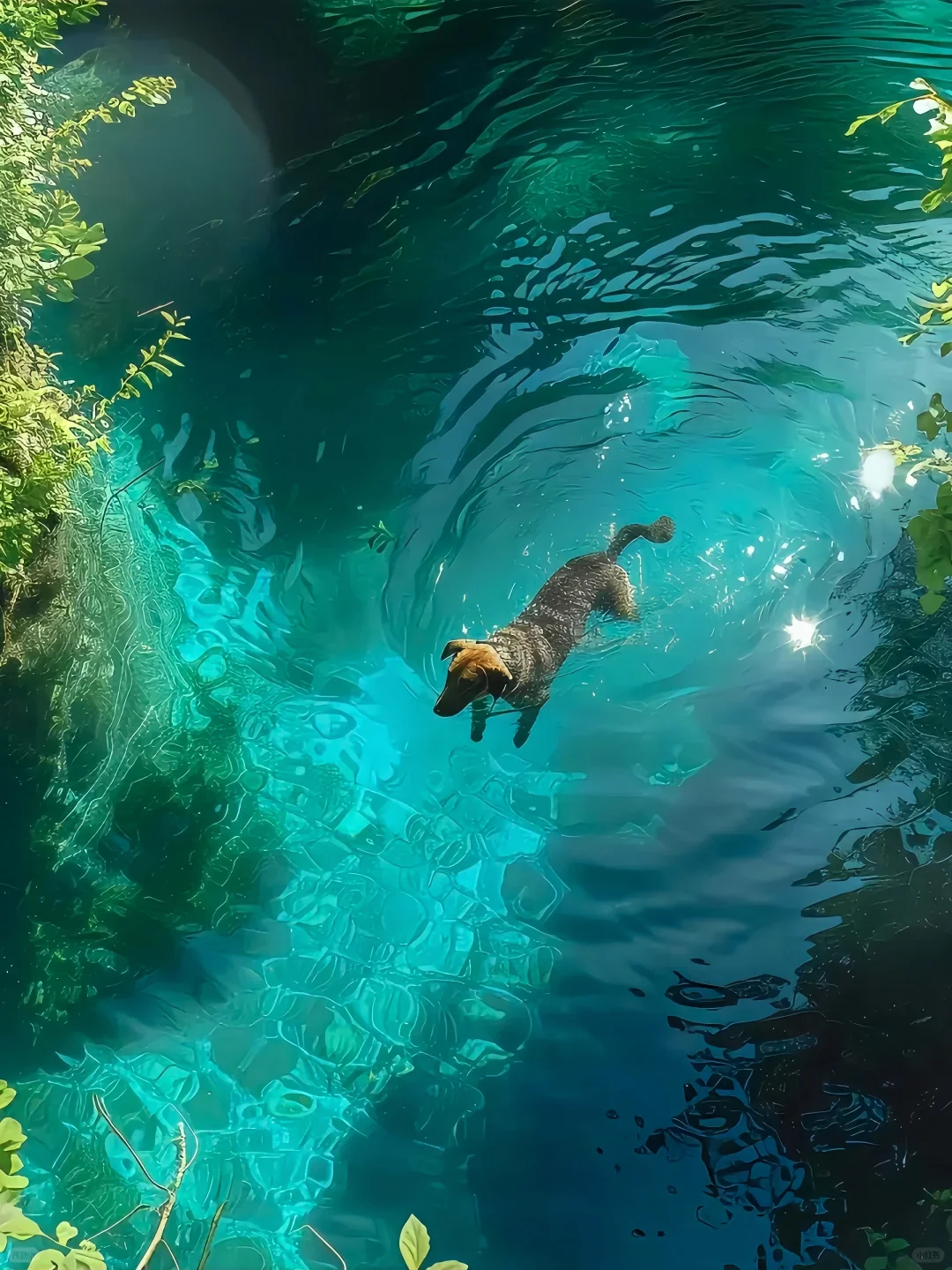 3.20|九寨沟现状!!闯入了动物世界,附攻略