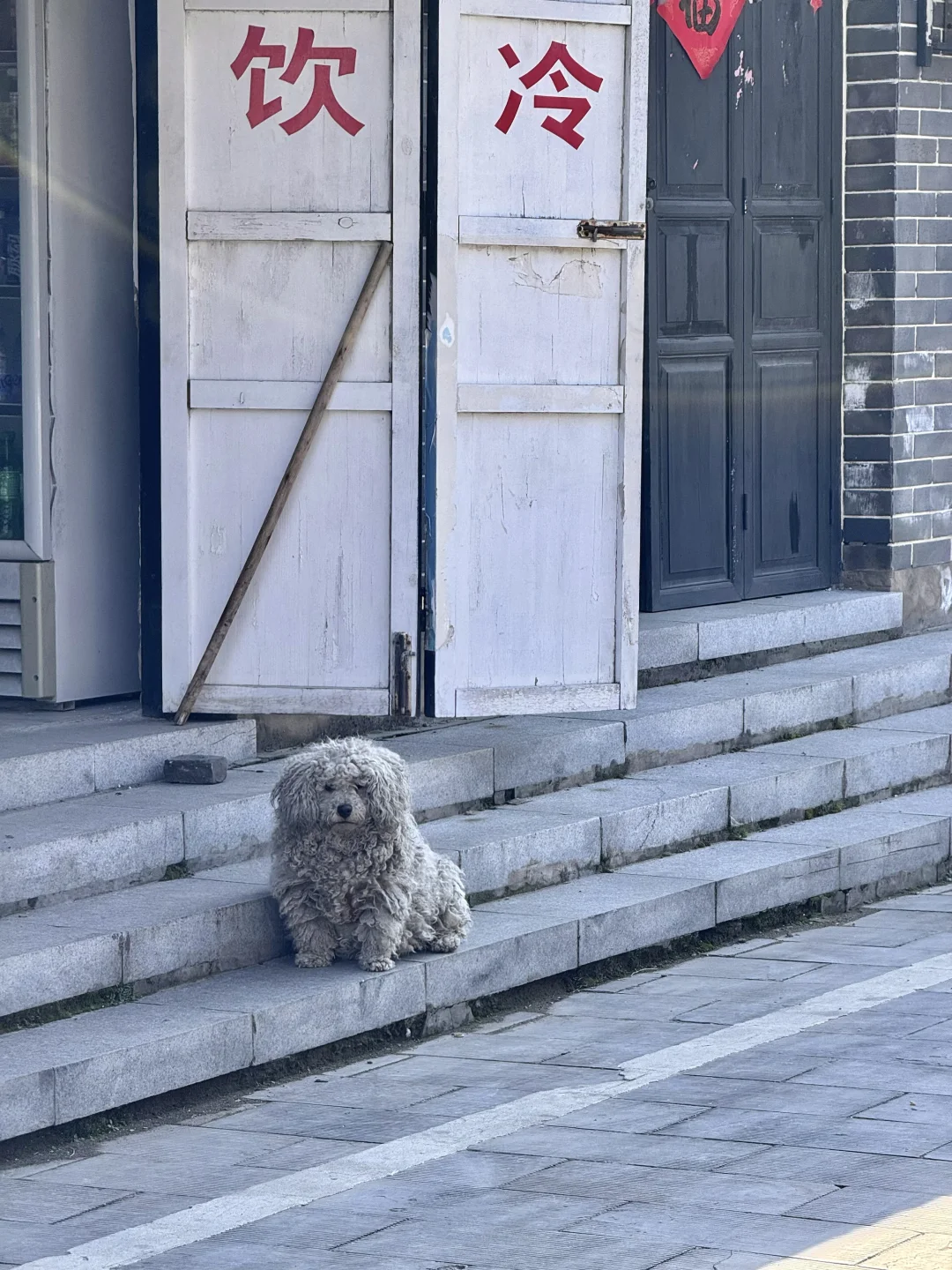 在亳州寻找历史踪影