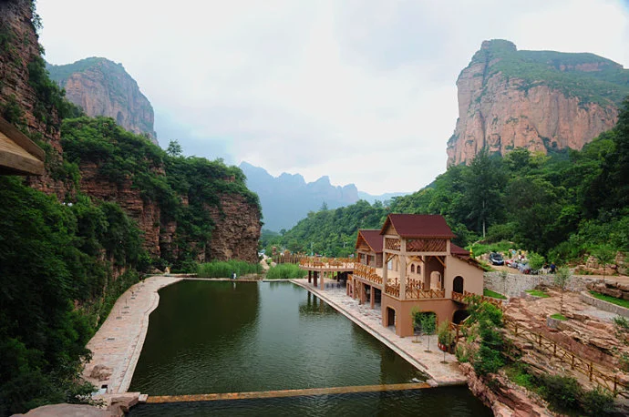🌿清明假期河北周边游攻略 | 踏青赏花+文