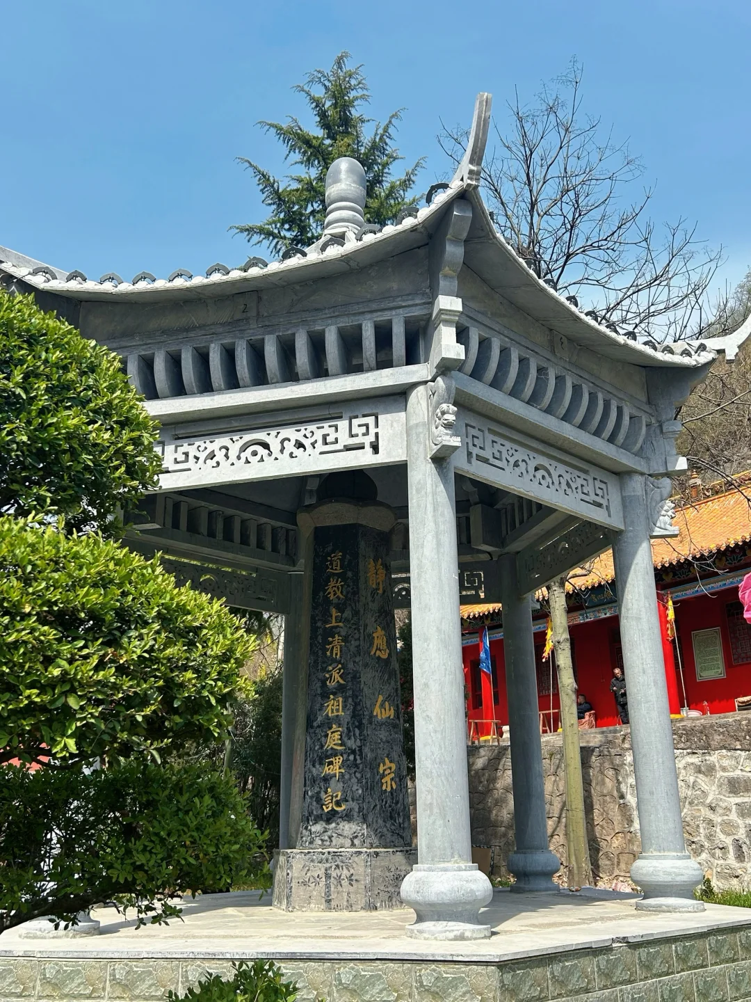 还有多少沁阳人没来过二仙庙？